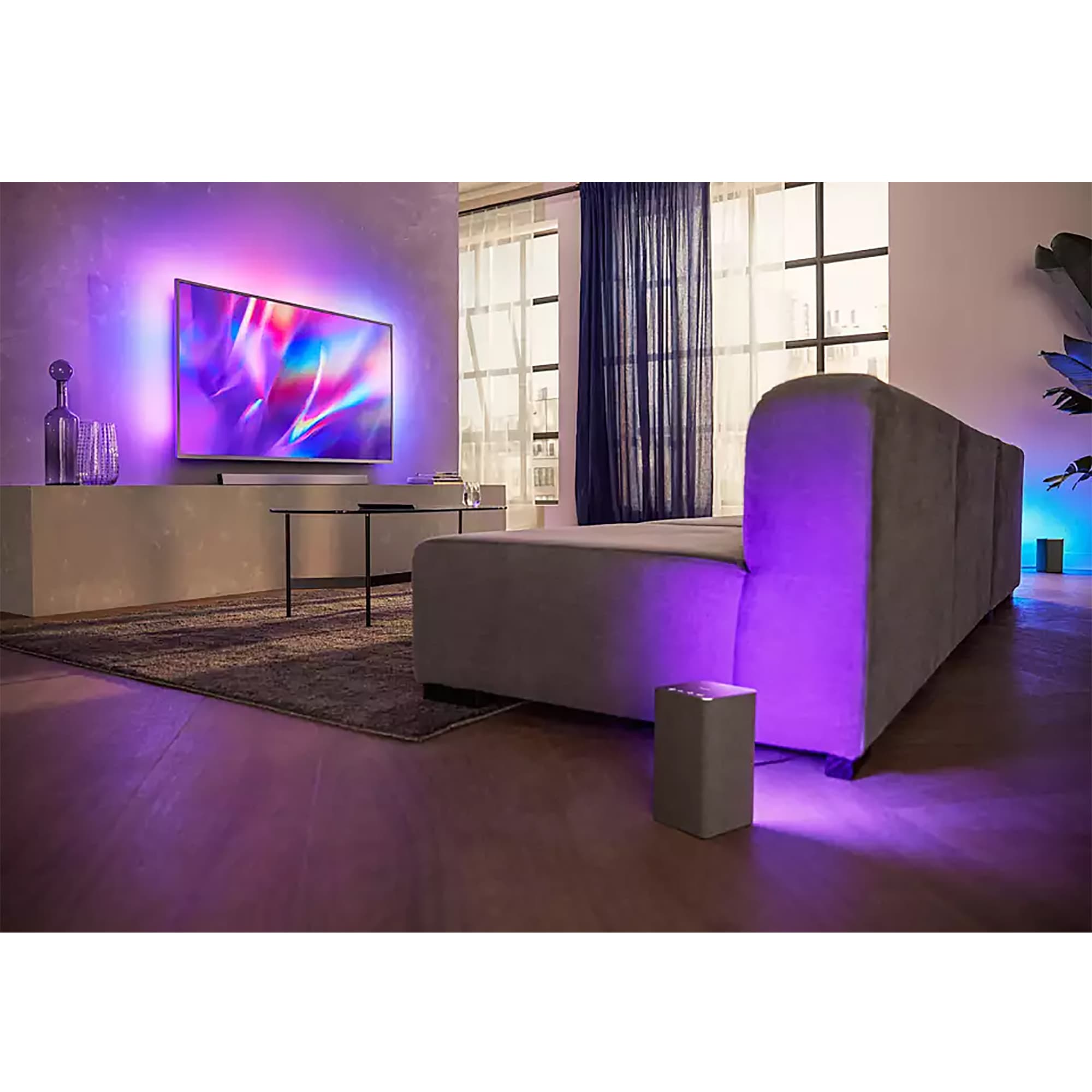 Parlante Inalámbrico Bluetooth Philips Taw6205/10 80w  - 7
