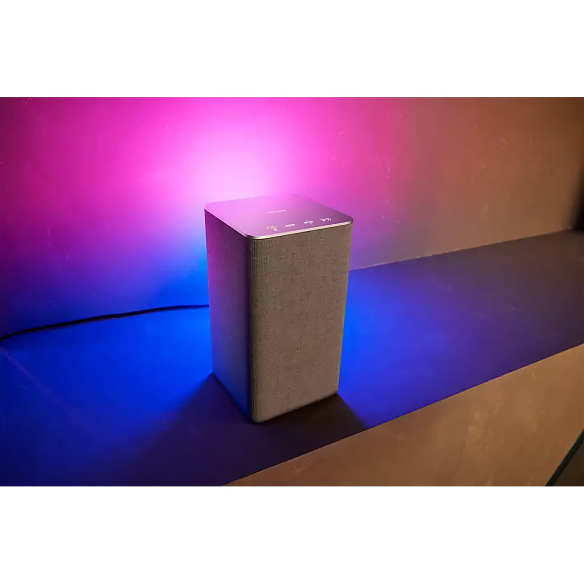 Parlante Inalámbrico Bluetooth Philips Taw6205/10 80w  - 9