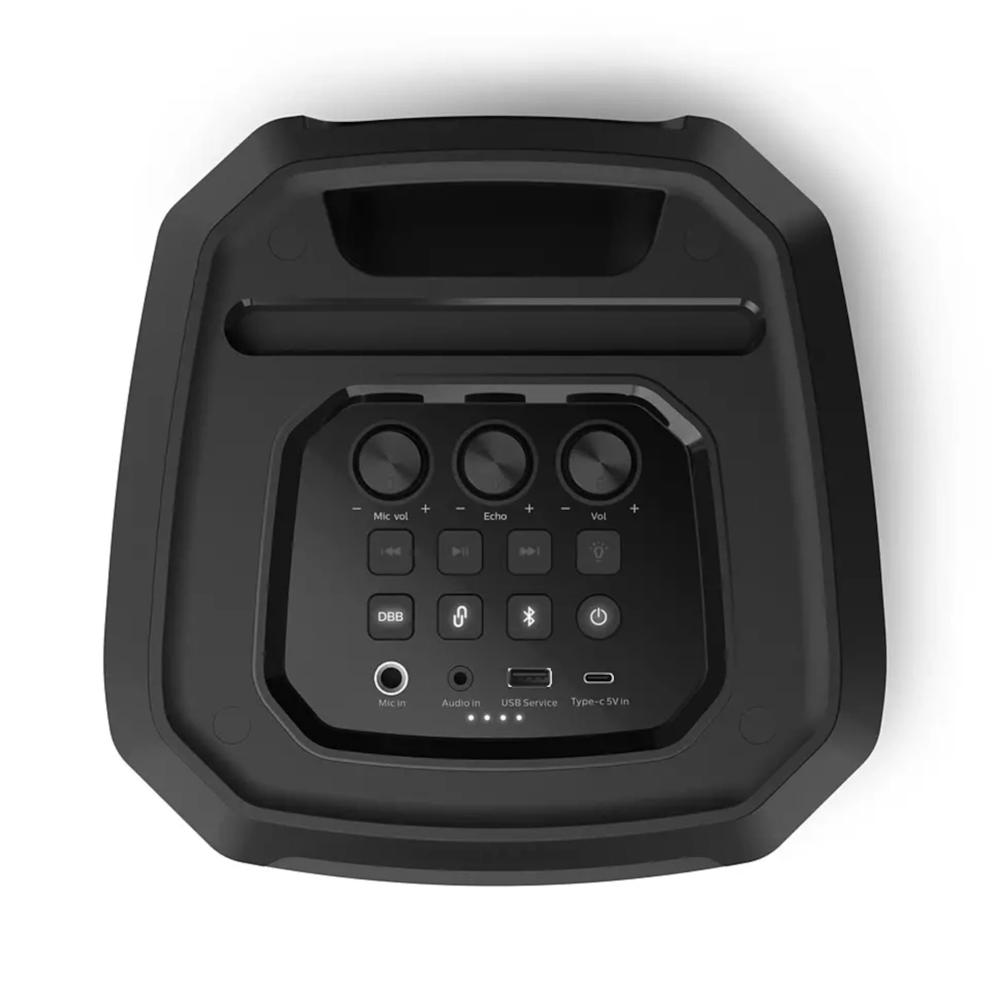 Parlante Inalámbrico Bluetooth Philips Tax2208/00 30w  - 3