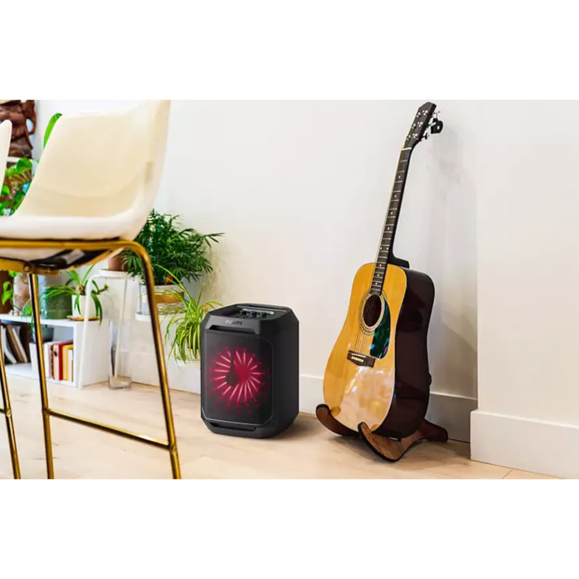 Parlante Inalámbrico Bluetooth Philips Tax2208/00 30w  - 7