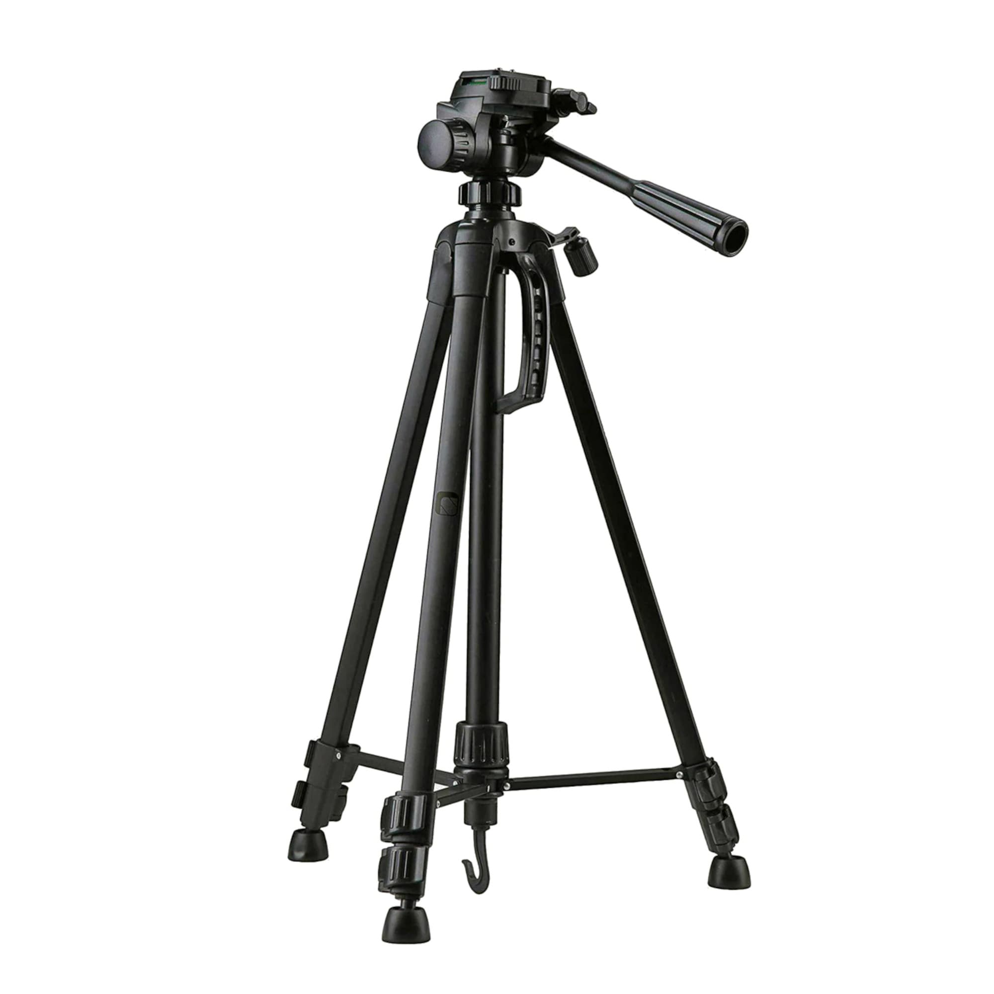 Trípode Para Cámara Extensible 55" Unno Ph1951bk