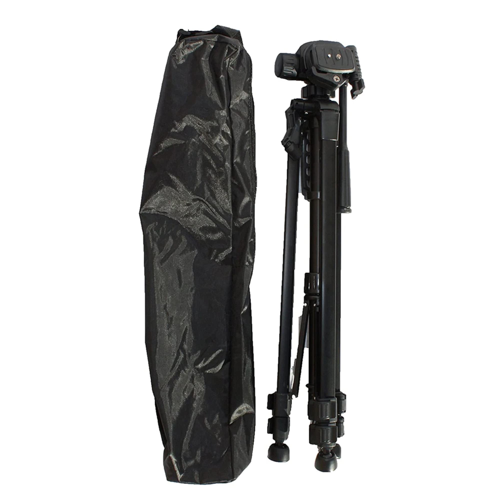Trípode Para Cámara Extensible 55" Unno Ph1951bk - 3