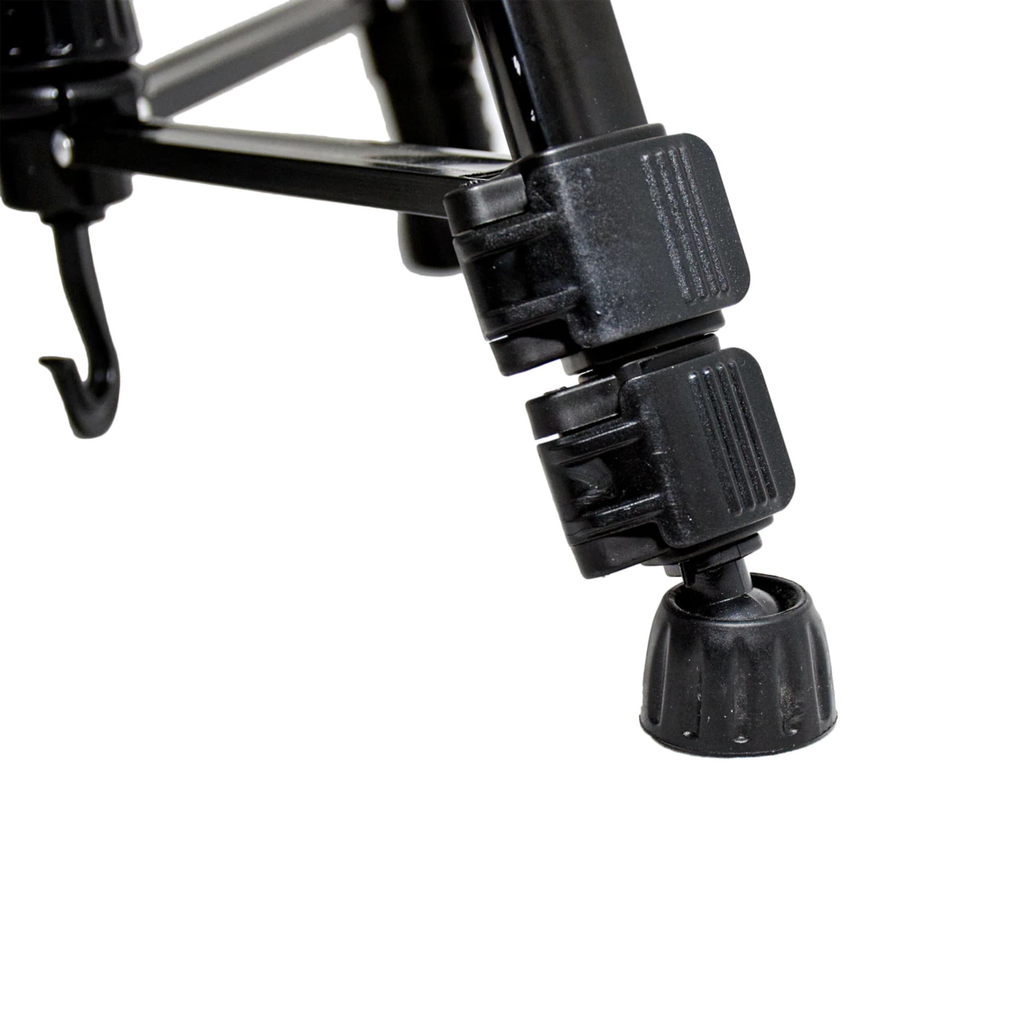 Trípode Para Cámara Extensible 55" Unno Ph1951bk - 5
