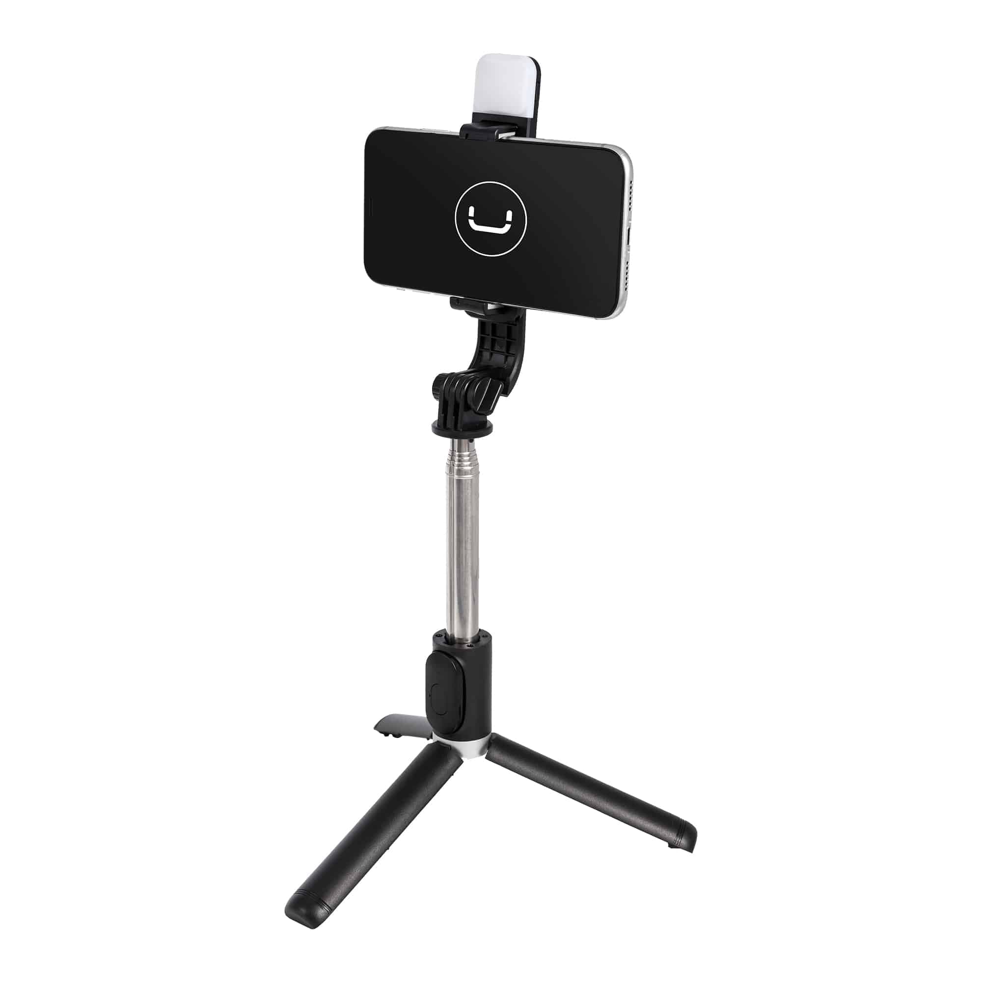 Selfie Stick Unno Trípode Luz Led Regulable  - 2