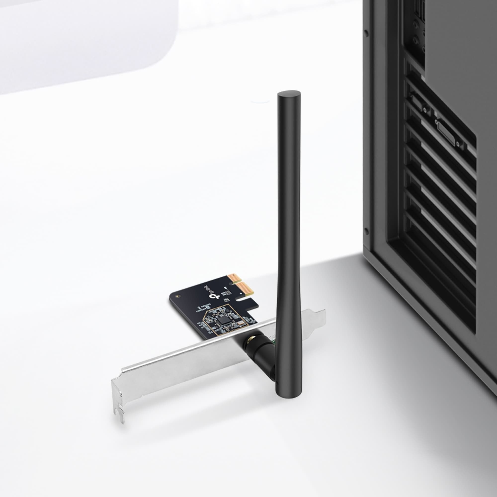 Tarjeta de Red Tp-Link Pcie Archer T2e Dual Band Ac600 - 4