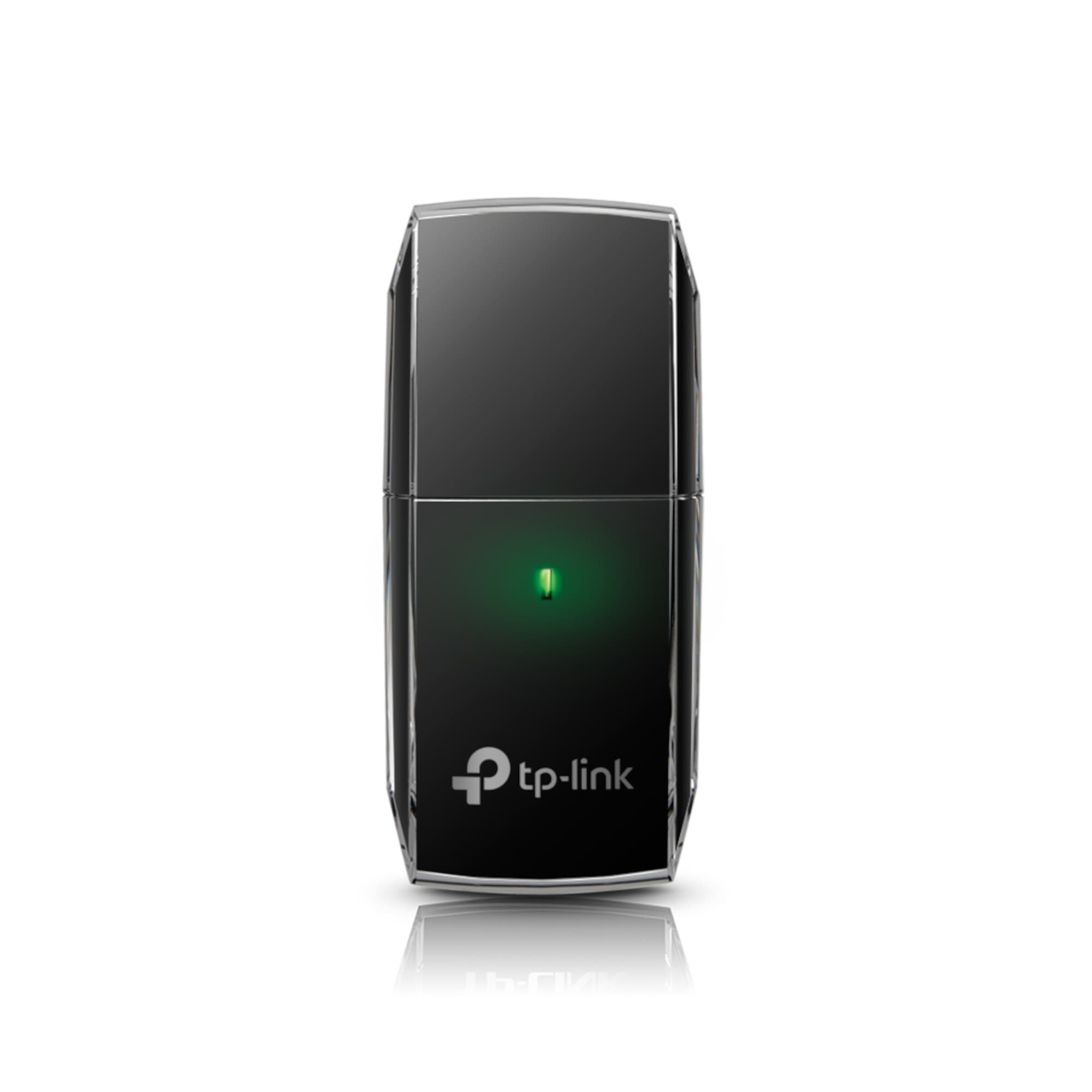 Adaptador de Red Tp-Link Usb Archer T2u Dual Band Ac600 - 2