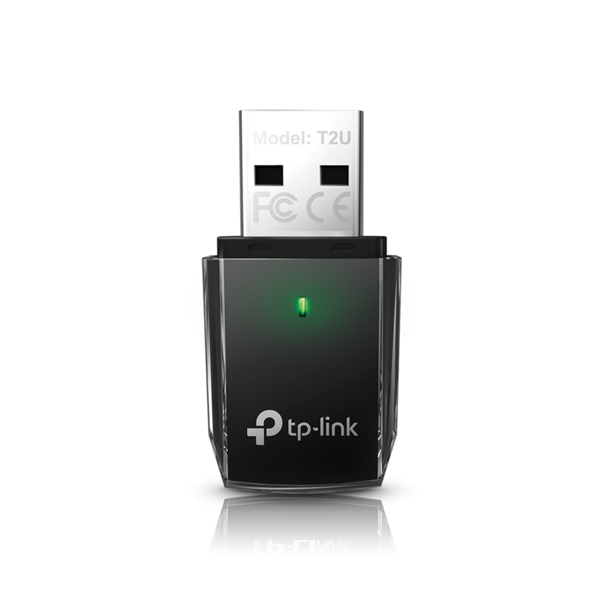 Adaptador de Red Tp-Link Usb Archer T2u Dual Band Ac600 - 3