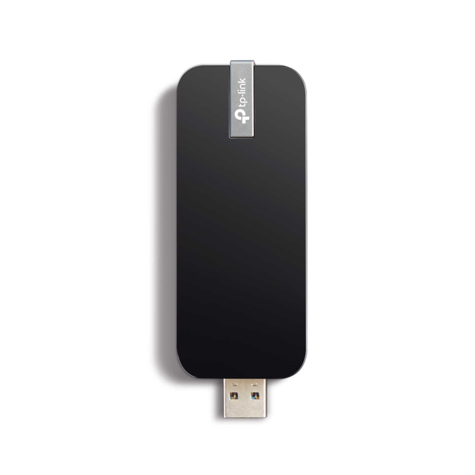Adaptador de Red Tp-Link Usb Archer T4u Dual Band Ac1300 - 2