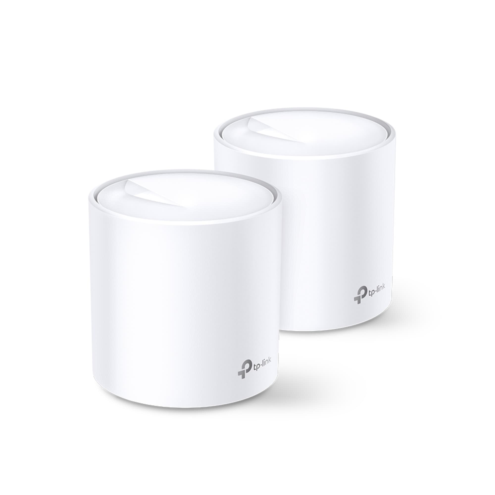 Router Mesh TP-Link Deco X20 Ax1800 X2u
