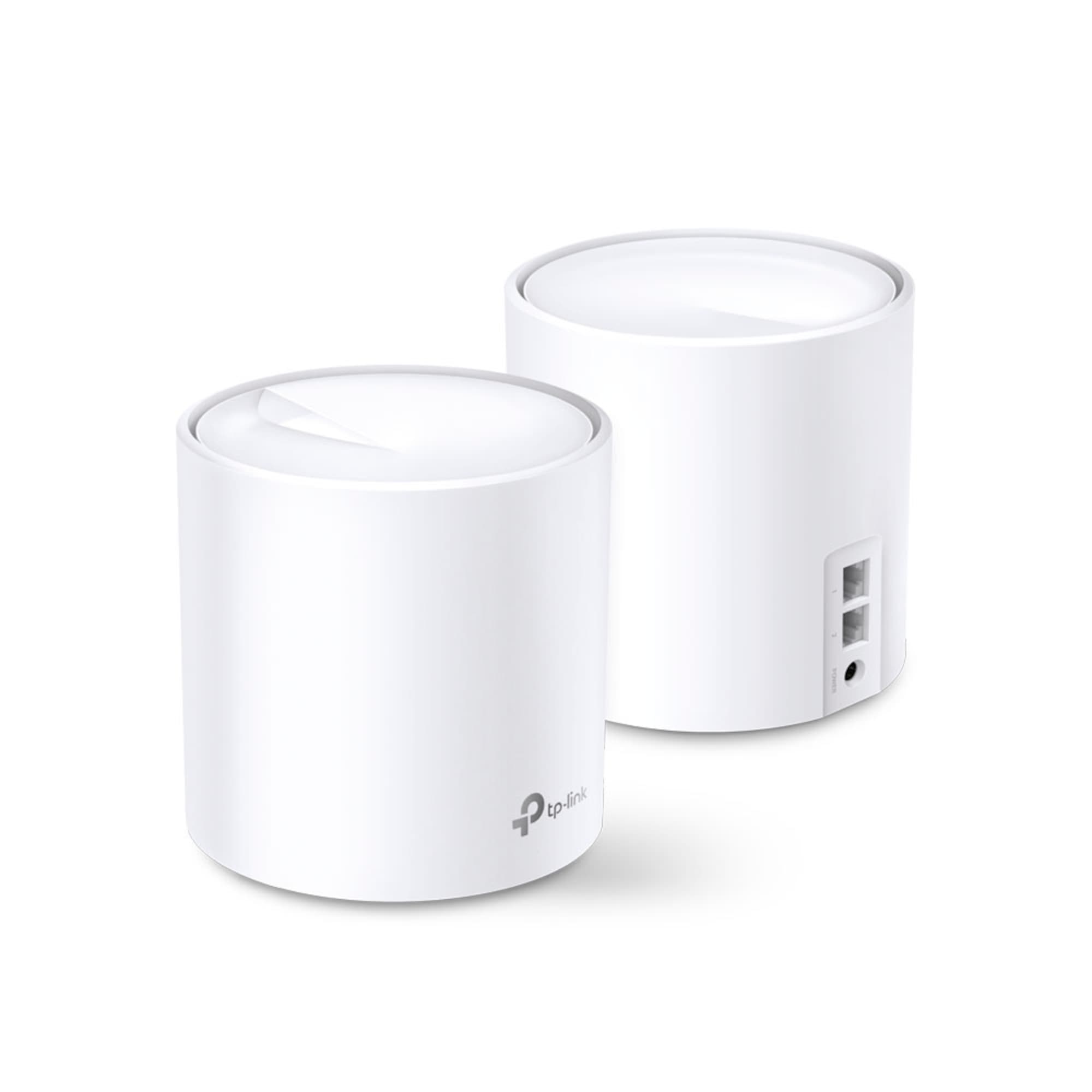 Router Mesh TP-Link Deco X20 Ax1800 X2u
 - 2