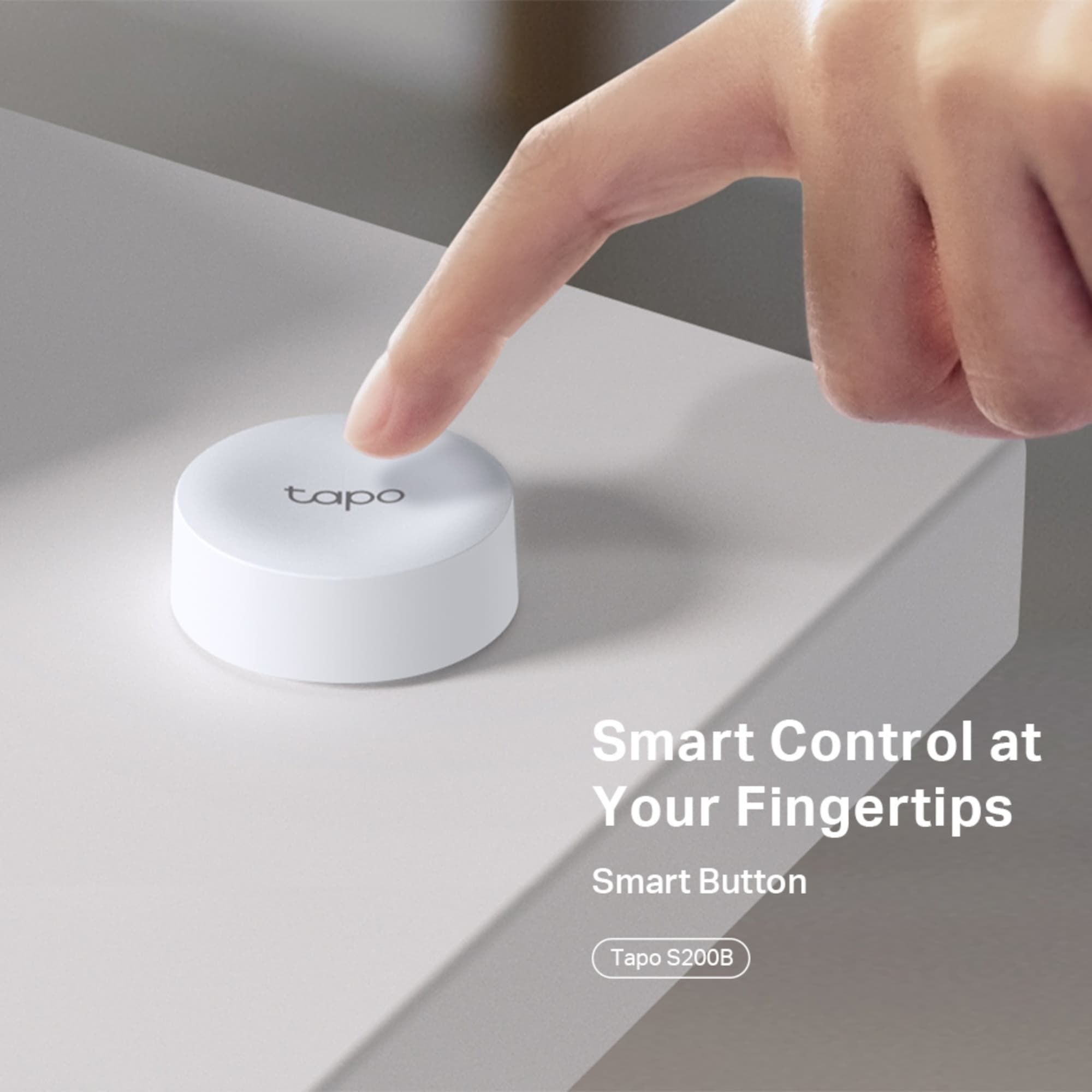 Botón Inteligente Controlador Tp-Link Tapo S200b  - 2