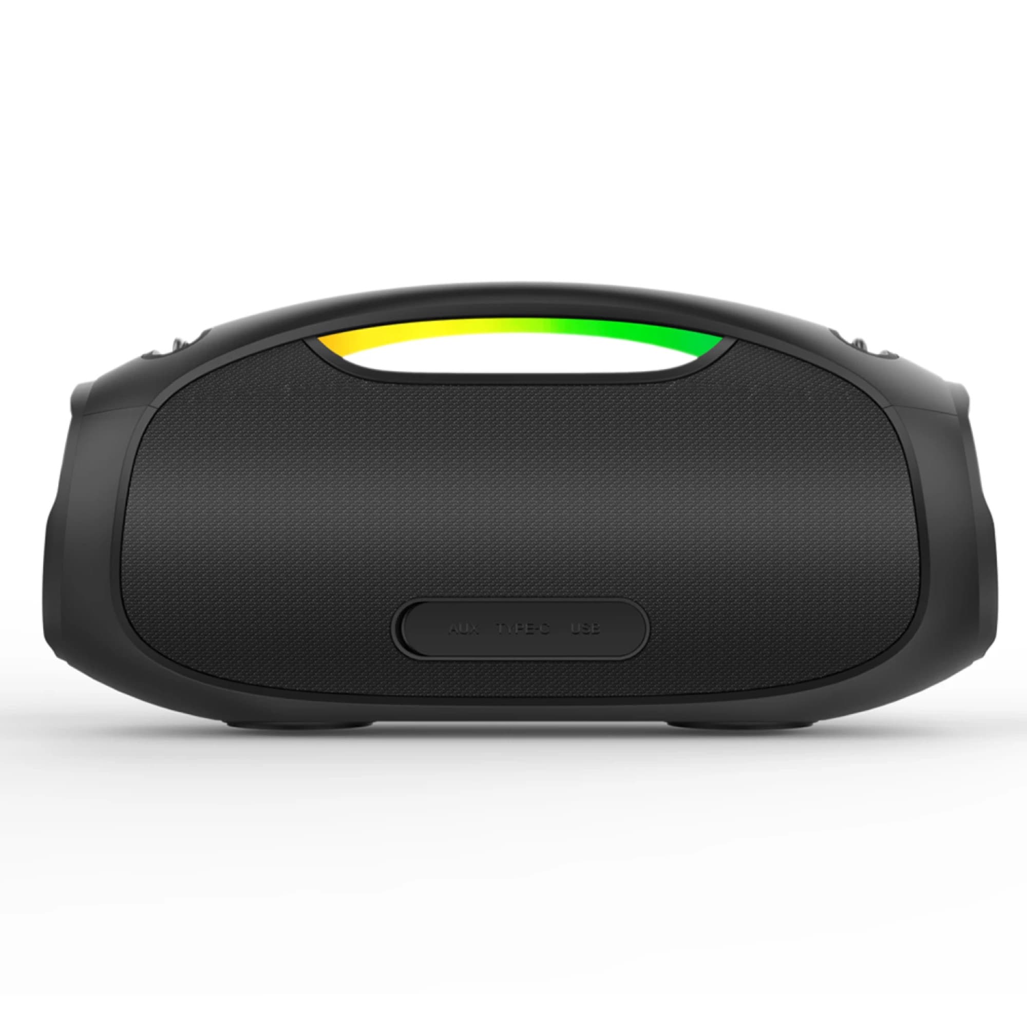 Parlante Inalámbrico Bt Aiwa Aws244bt Tws 60w Rgb - 3