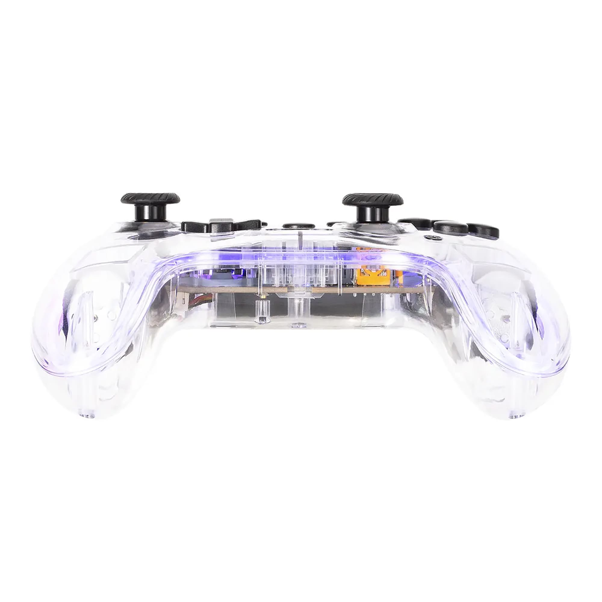 Gamepad Cableado / Inalámbrico Marvo GT-88 RGB Vibración - 4