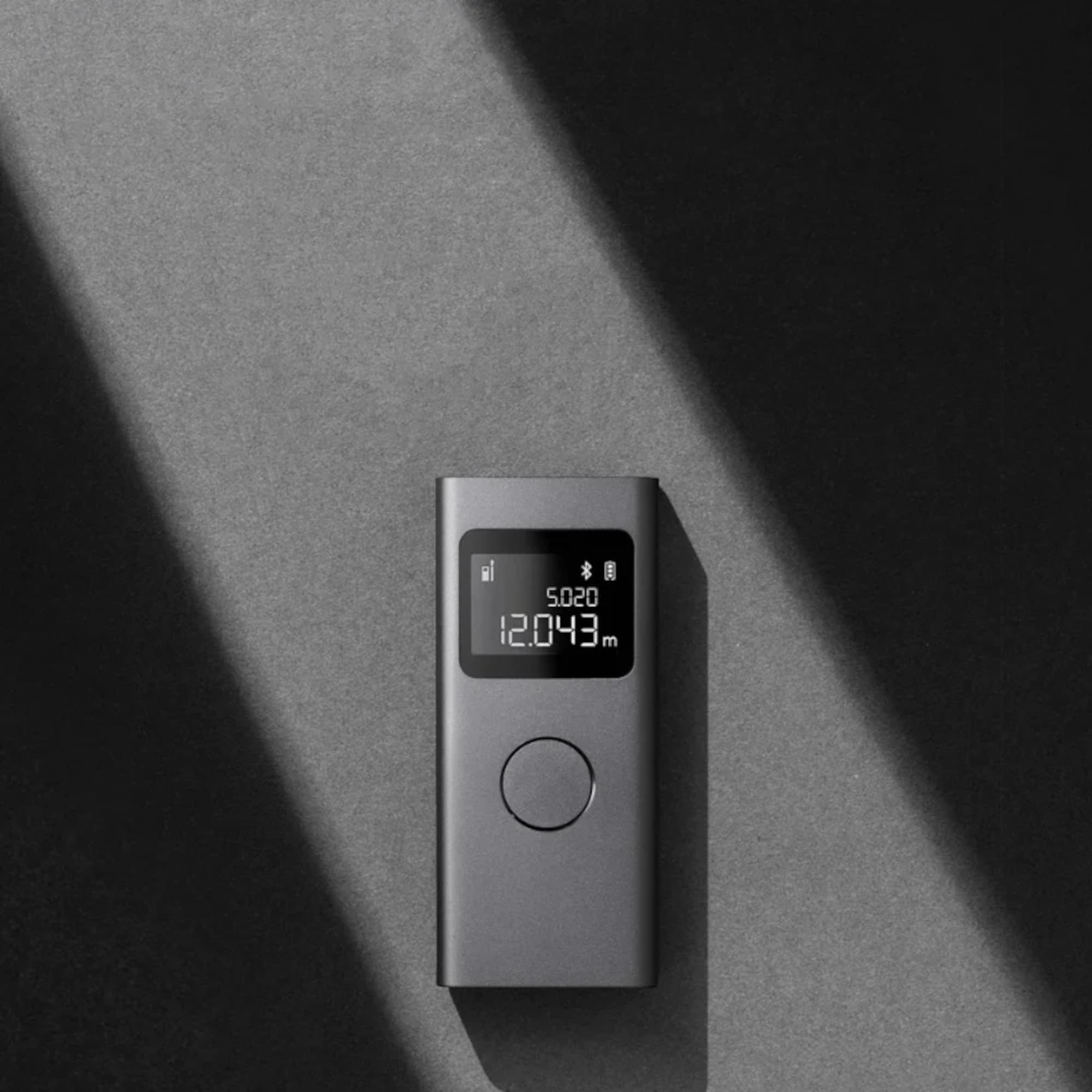 Medidor Láser Inteligente Alta Precisión Xiaomi 40m  - 2