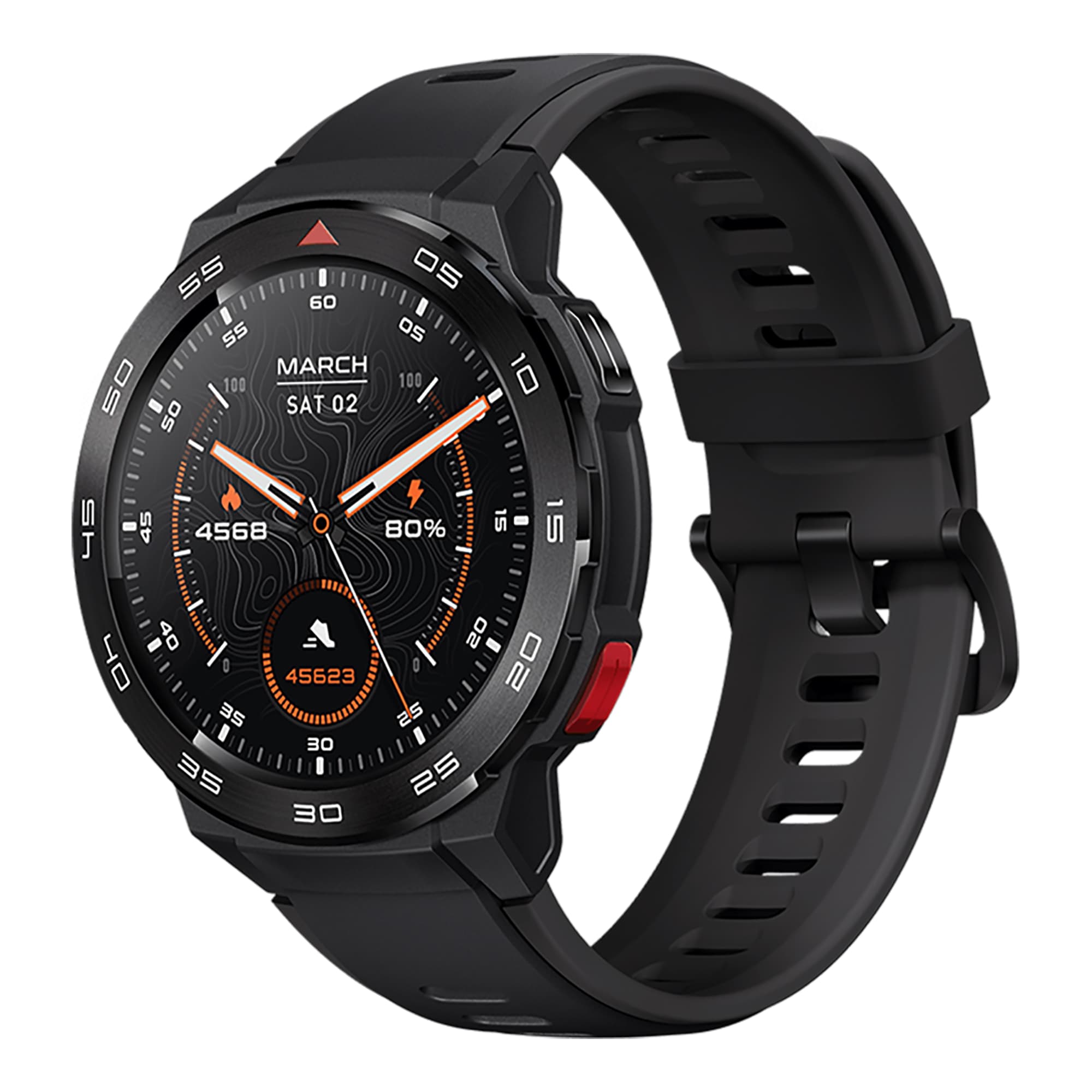 Reloj Inteligente Mibro Watch Gs Pro 46,5mm 5atm 1,43'' Bluetooth - 2
