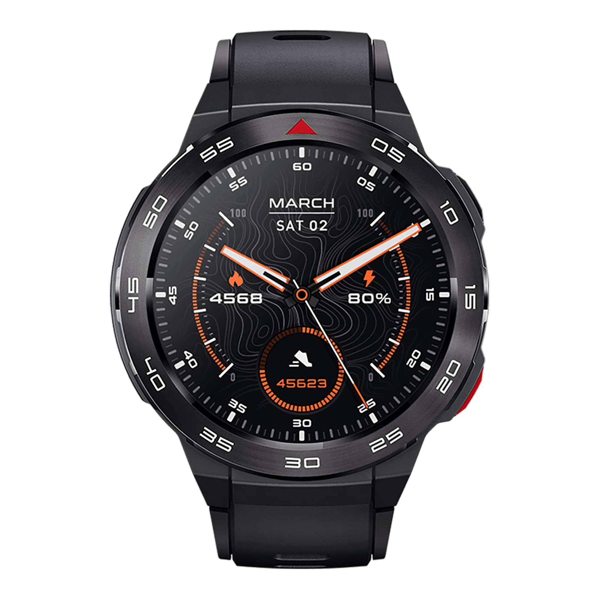 Reloj Inteligente Mibro Watch Gs Pro 46,5mm 5atm 1,43'' Bluetooth - 3