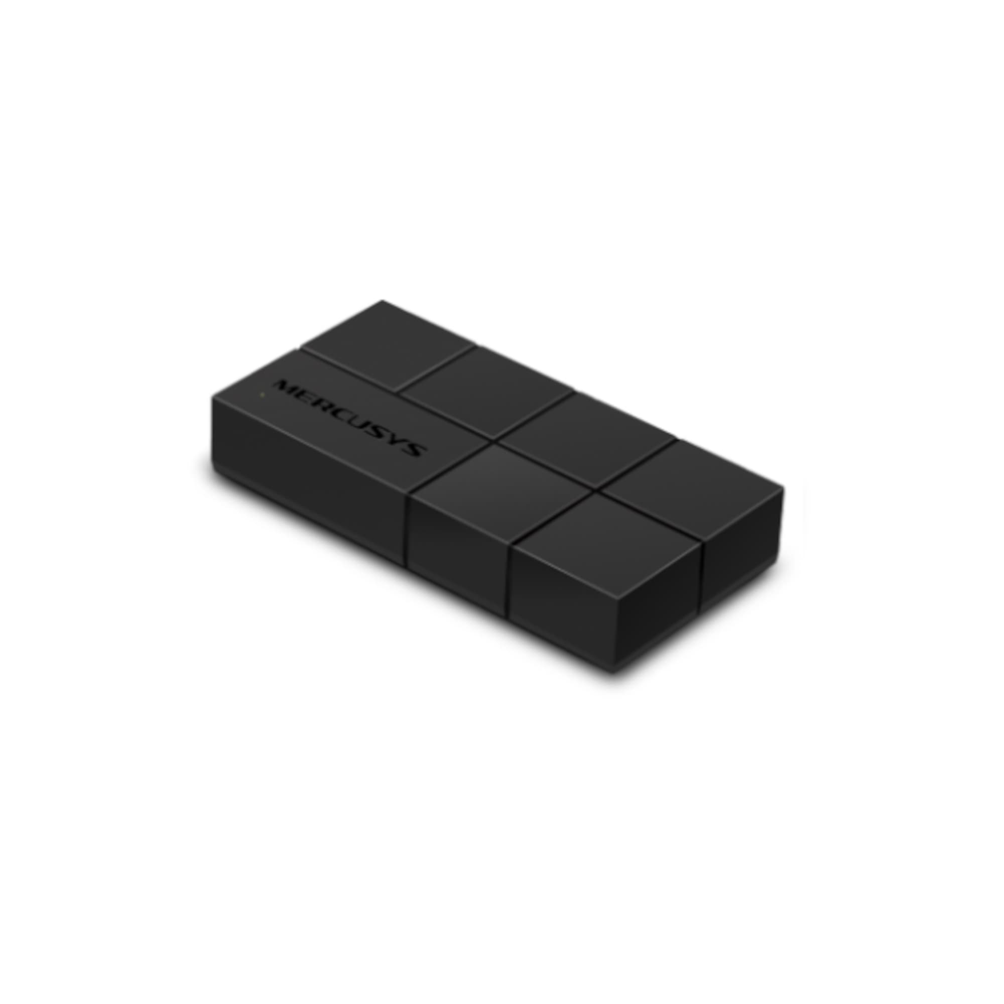 Switch Mercusys 8 Puertos Rj45 10/100/1000 Mbps - 3