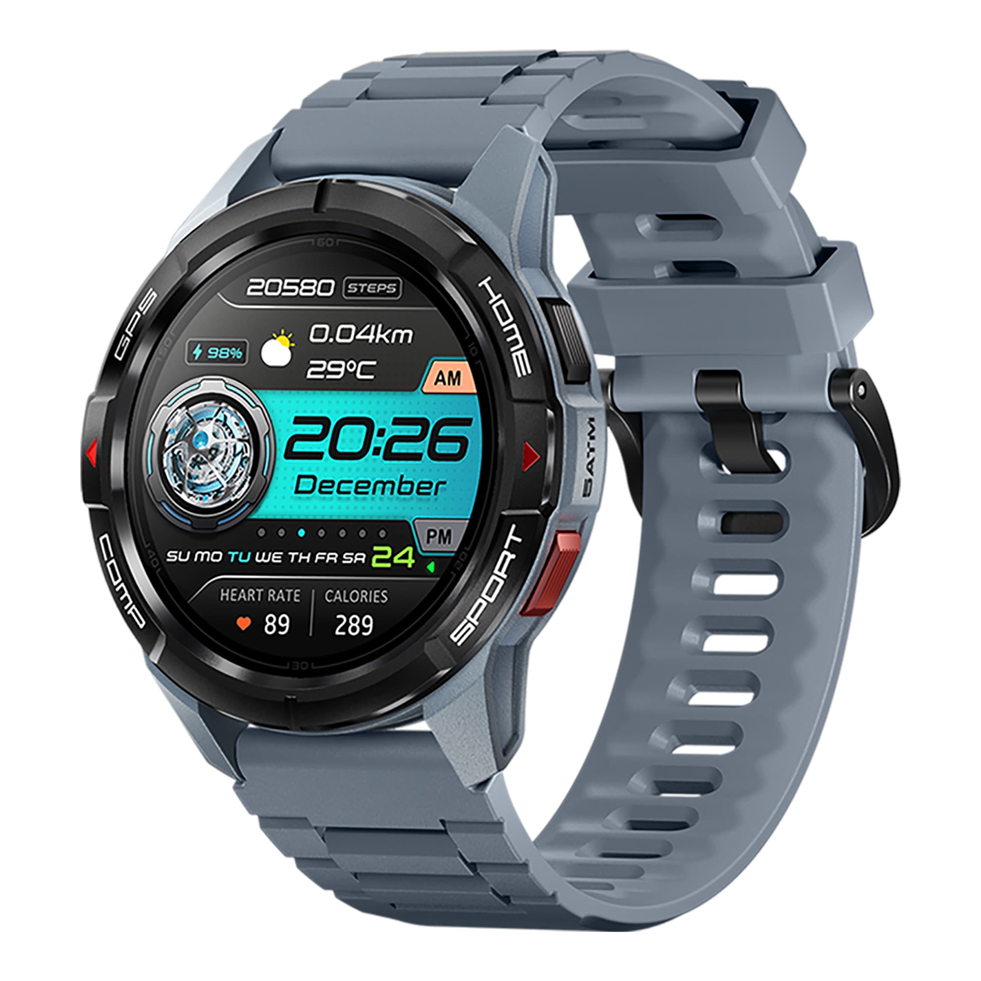 Reloj Inteligente Mibro Watch GS Active 47mm 5atm 1,3'' Bluetooth - 2