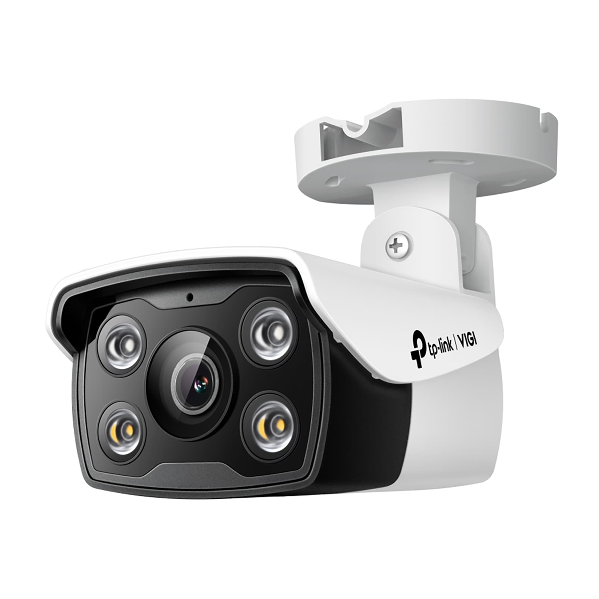 Cámara Seguridad Ext TP-LINK Vigi C330 Color Ip67 Día Noche 2K 3mp