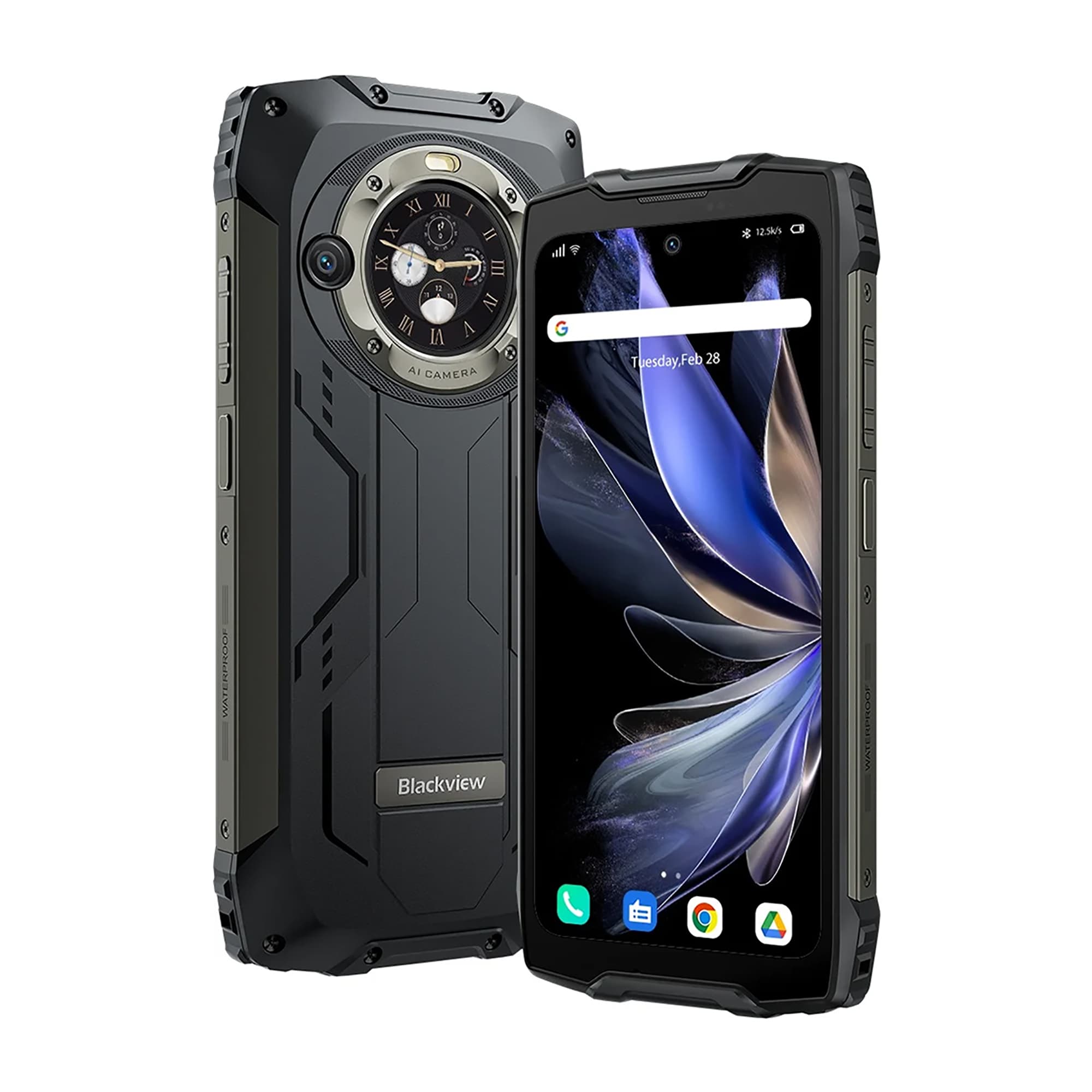 Blackview BV9300 PRO 6,7''+1,32'' 4G 12+12gb 256gb Dual Cam 64mp - 2