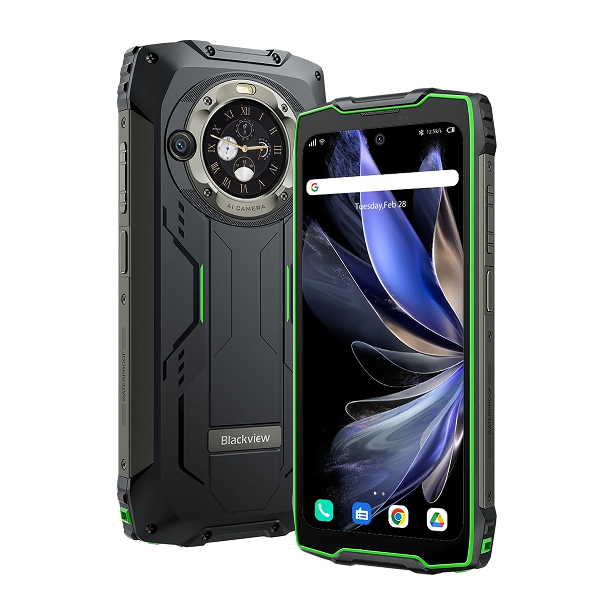 Blackview BV9300 PRO 6,7''+1,32'' 4G 12gb 256gb Dual Cam 64mp - 2