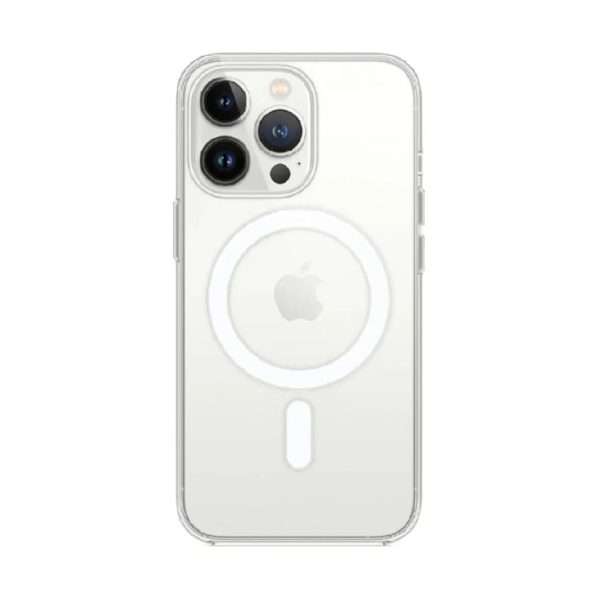 Case Reforzado Con Magsafe Para iPhone 15 Plus - 4