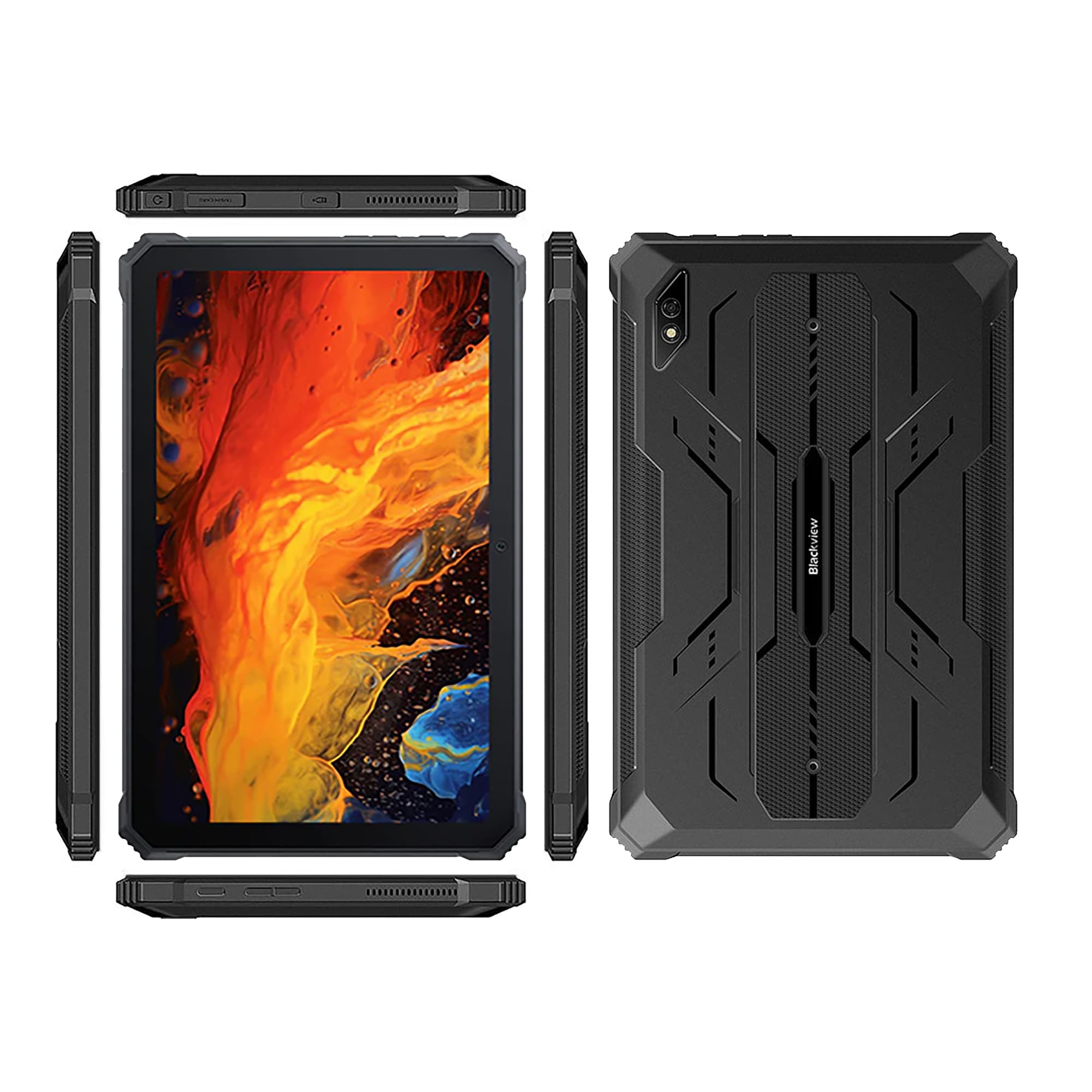 Blackview Active 8 Pro 10,36'' 4g 8gb 256gb 48mp+16mp - 3