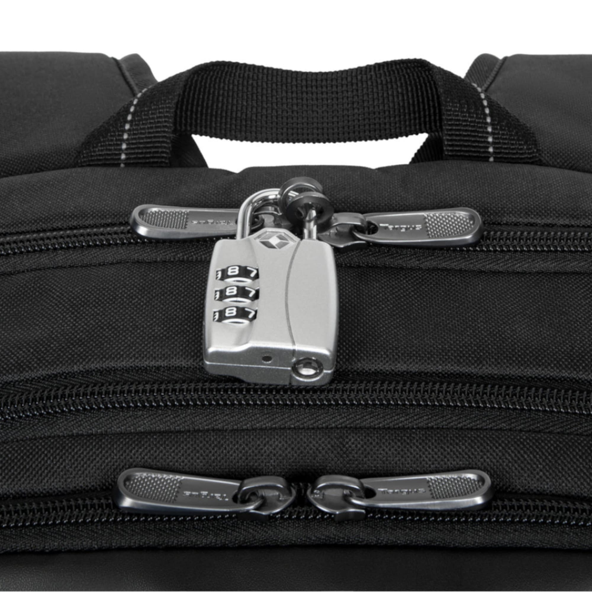 Mochila Para Notebook 17'' Targus Tbb944gl 21,5L - 11