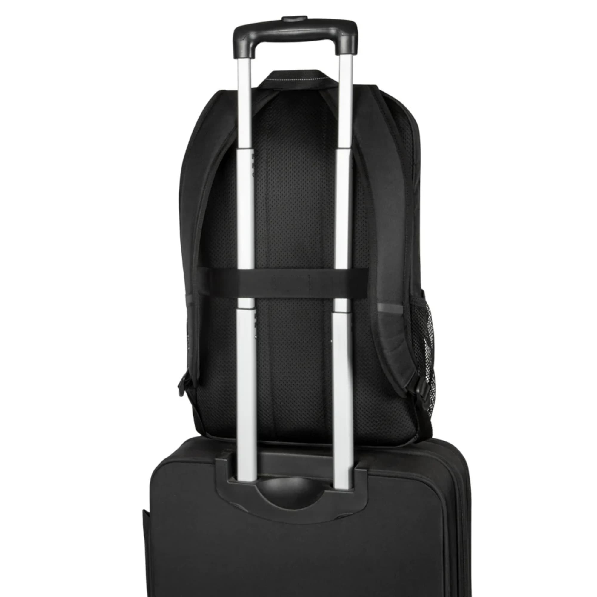 Mochila Para Notebook 17'' Targus Tbb944gl 21,5L - 12