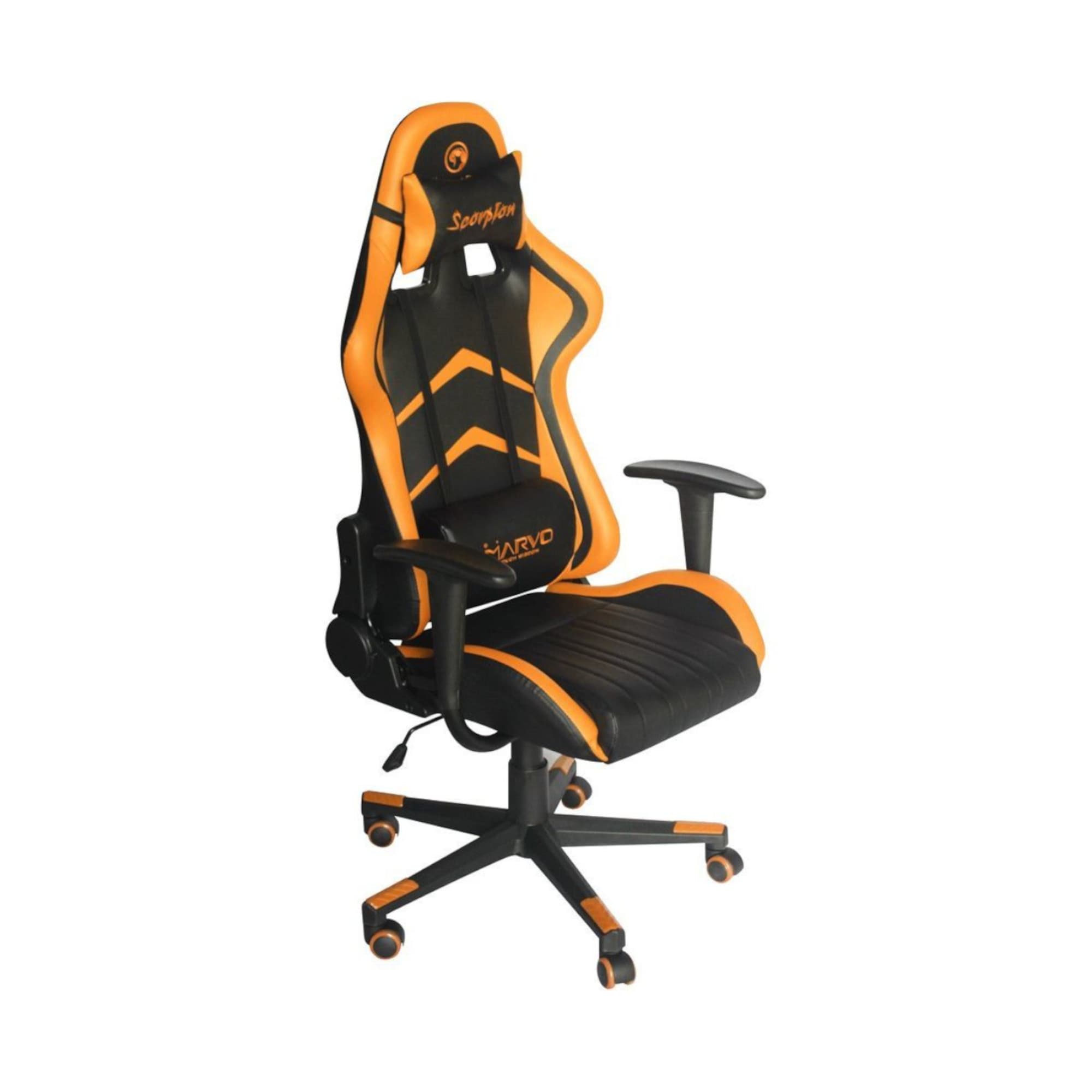 Silla Gaming Marvo CH-106 Giro 360°  Respaldo 180° - 2