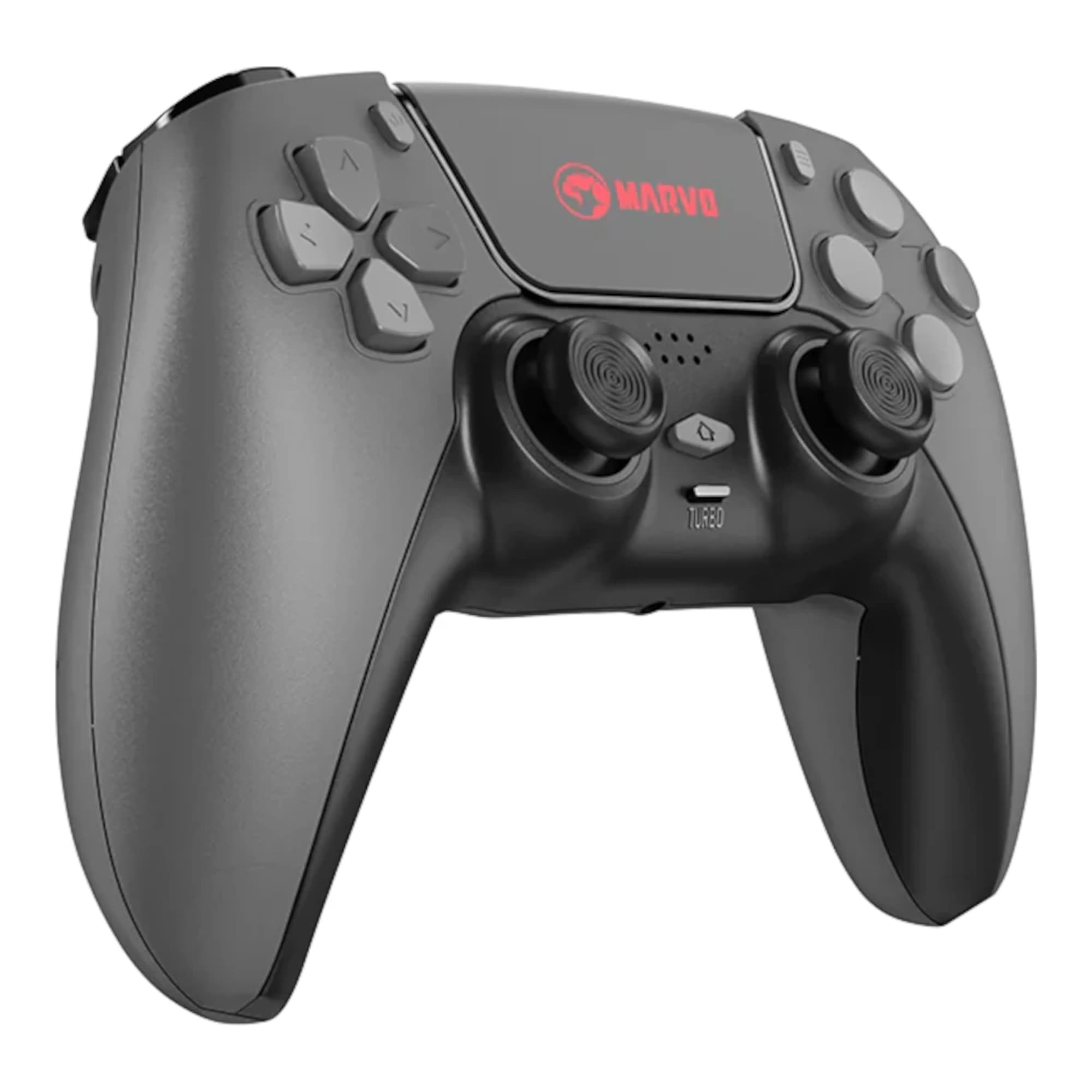 Gamepad Inalámbrico Marvo GT-90 Vibración - 2