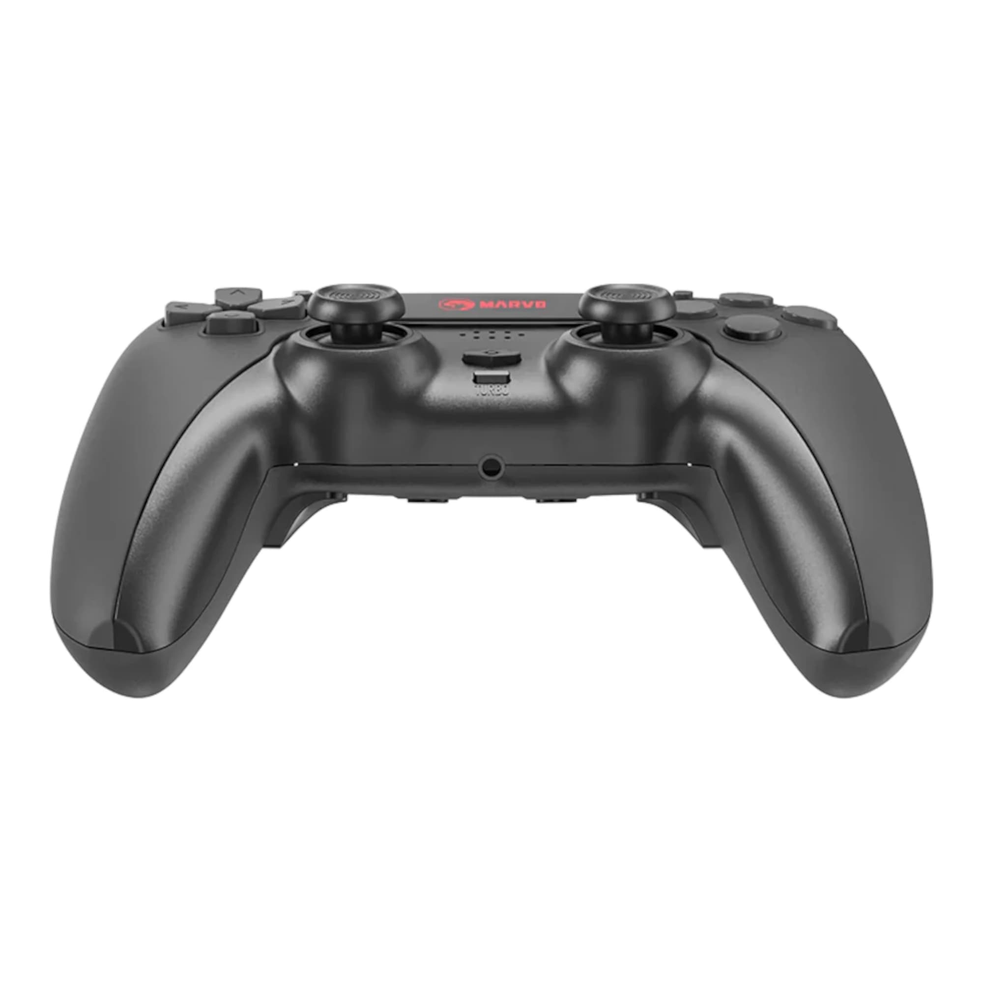 Gamepad Inalámbrico Marvo GT-90 Vibración - 3