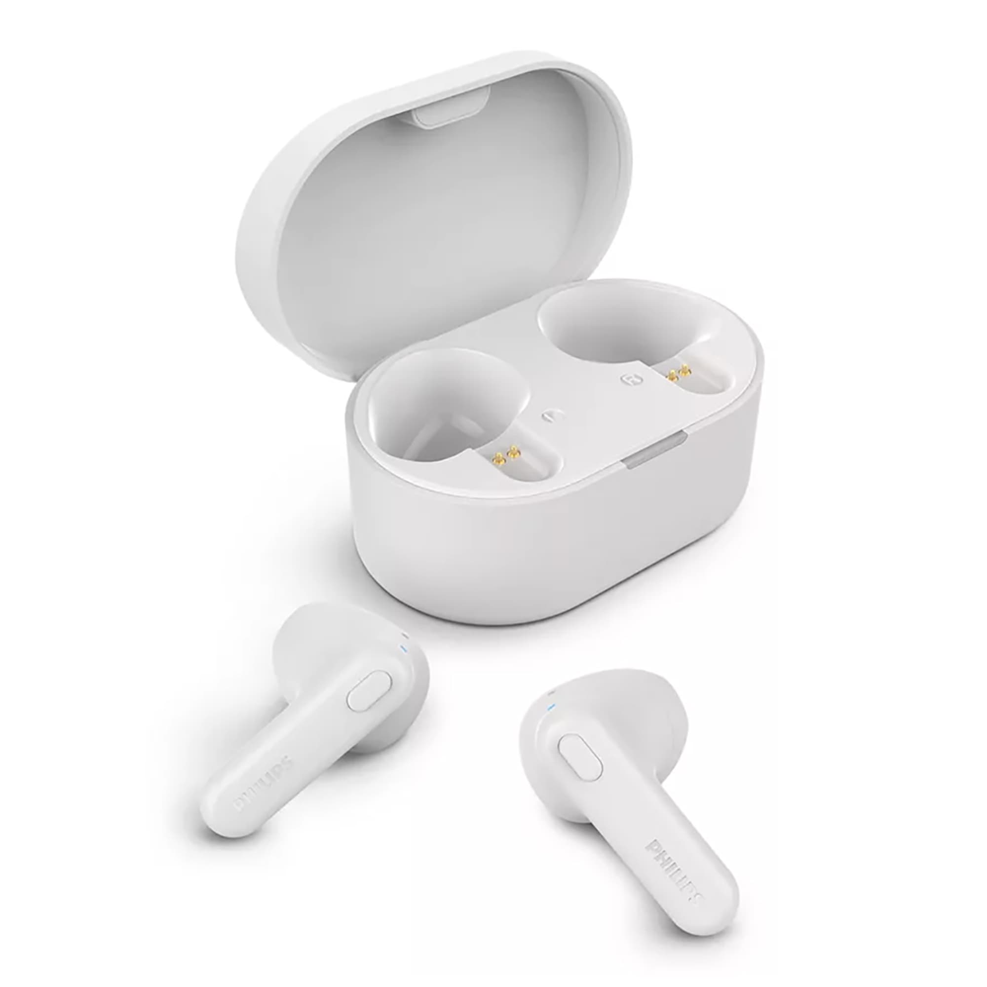 Auriculares Inalámbricos Bt Philips Tat1138 Ipx4 10mw 13mm
