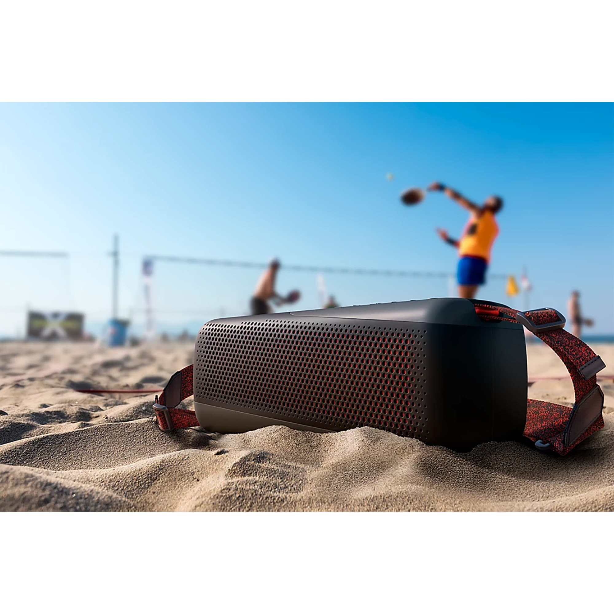 Parlante Inalámbrico Philips TAS7807B/00 Ip67 Bluetooth  - 8