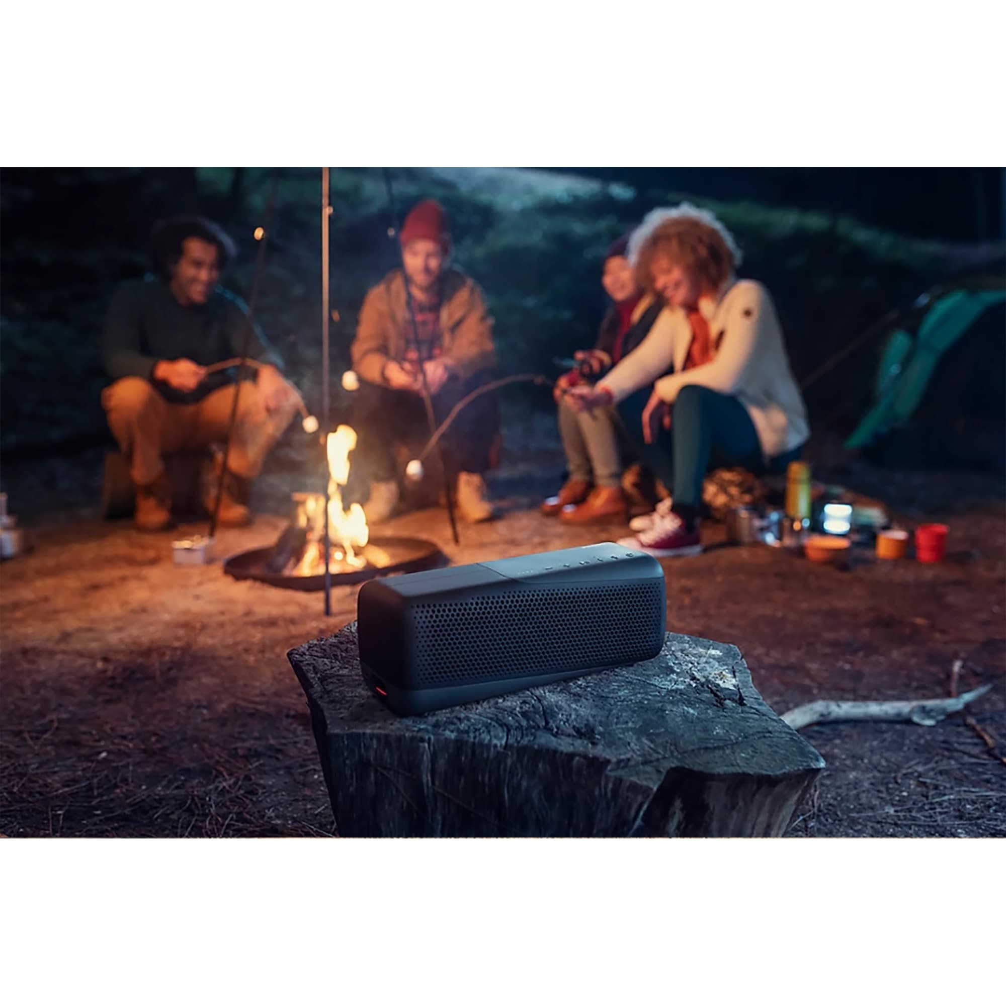 Parlante Inalámbrico Philips TAS7807B/00 Ip67 Bluetooth  - 9
