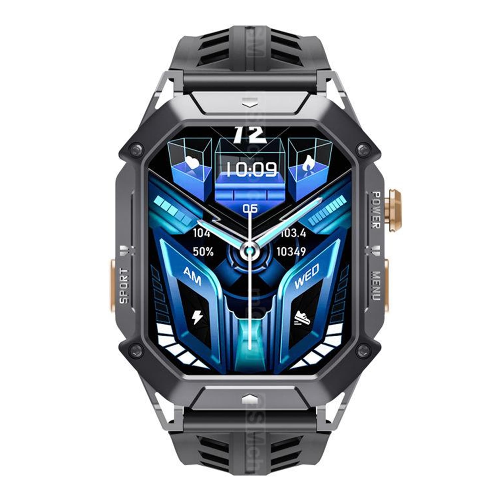 Smartwatch Cubot X1 20atm Bluetooth  - 2