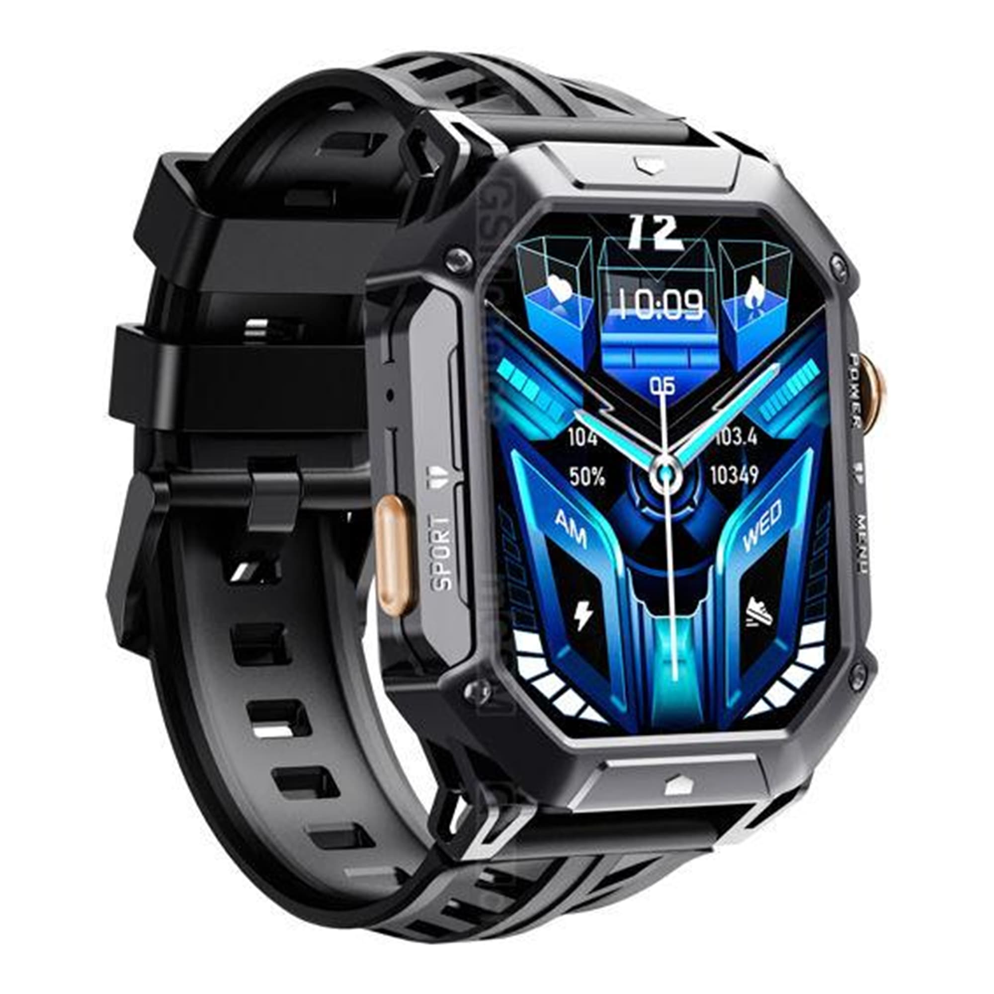 Smartwatch Cubot X1 20atm Bluetooth  - 3
