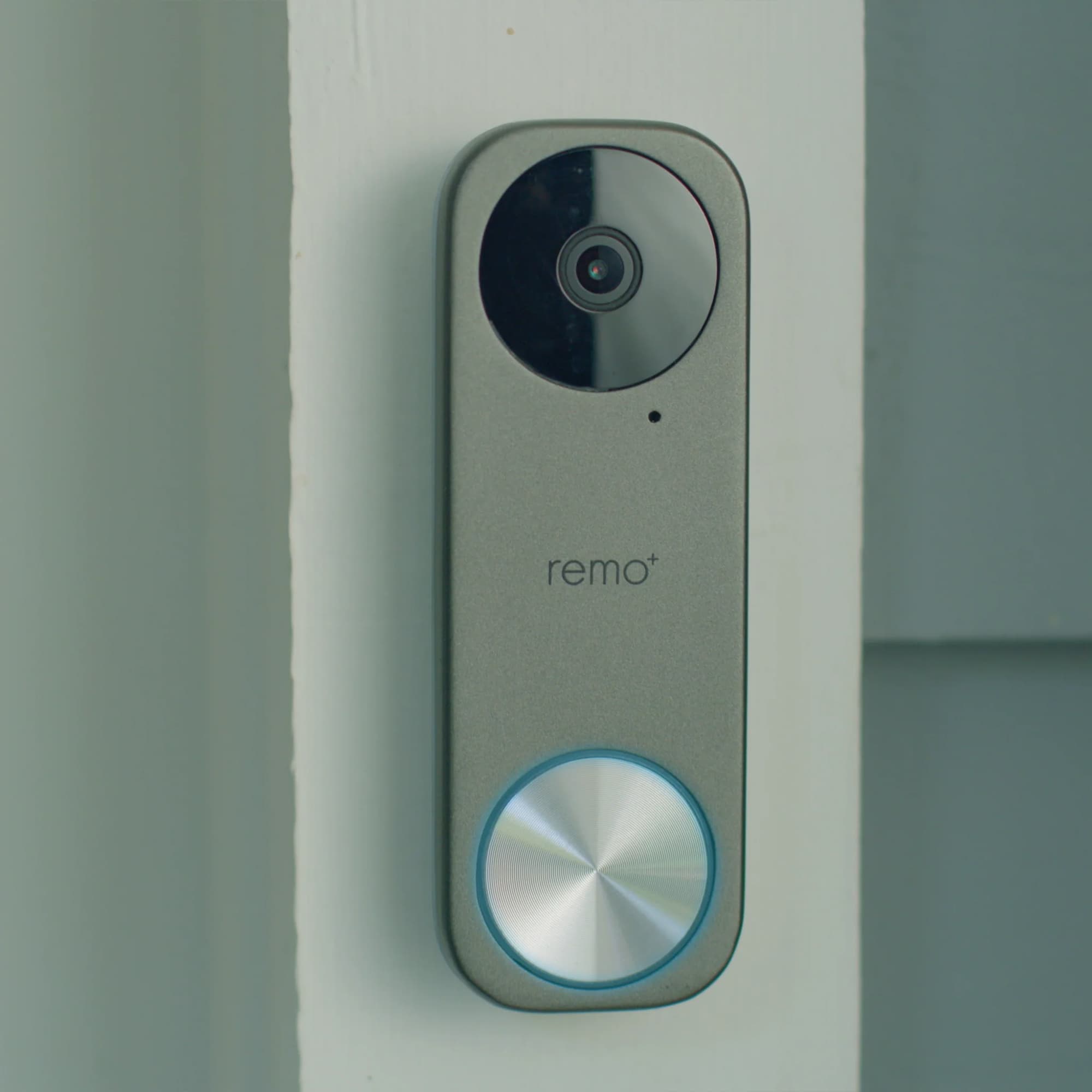 Timbre Con Video Remo+ Visión Nocturna Wifi - 7
