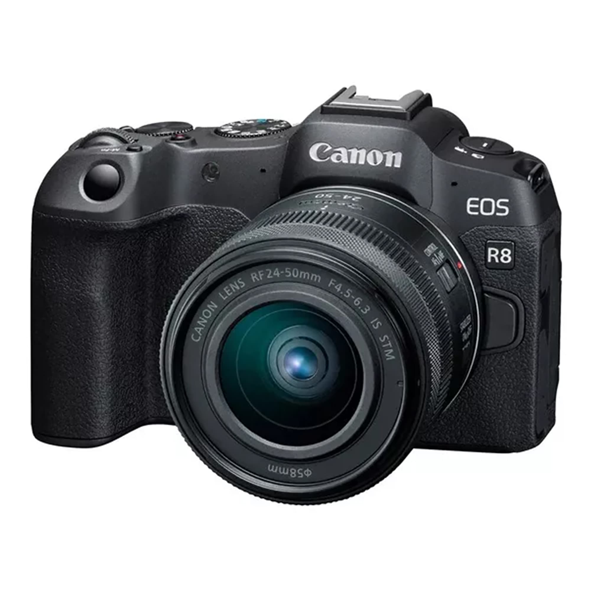 Cámara Digital Canon Mirrorless Eos R8 24-50mm 24,2mp 4k - 2