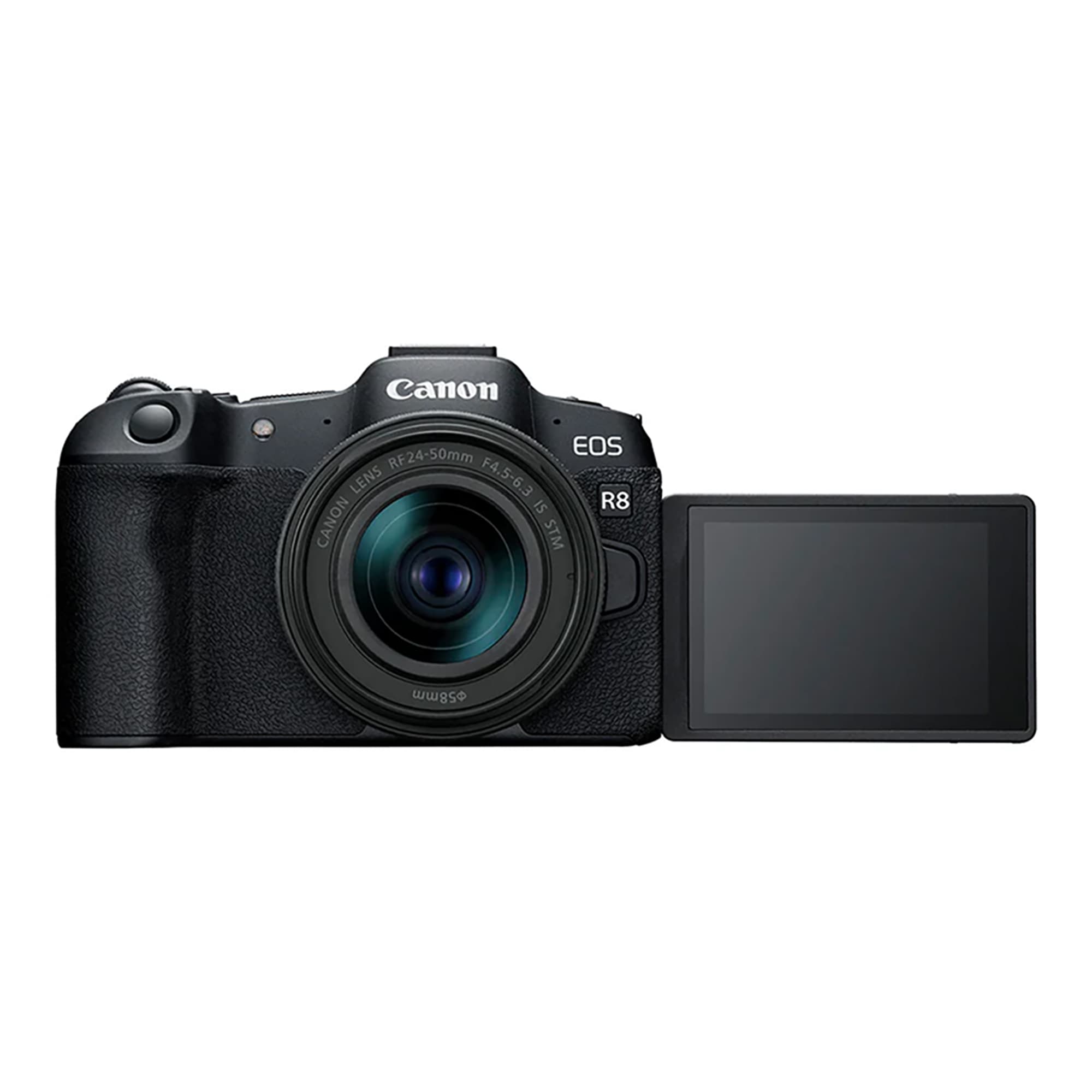 Cámara Digital Canon Mirrorless Eos R8 24-50mm 24,2mp 4k - 3