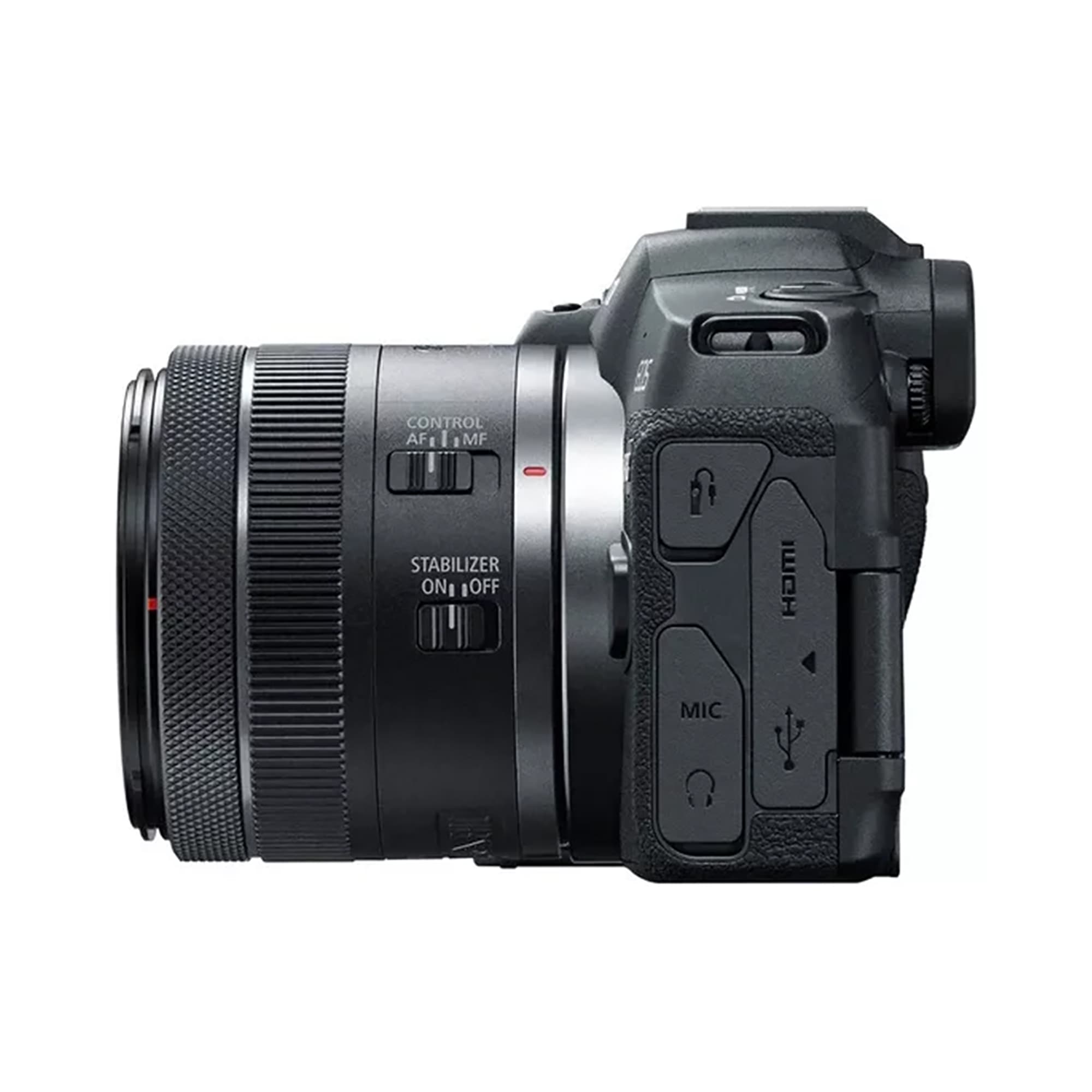Cámara Digital Canon Mirrorless Eos R8 24-50mm 24,2mp 4k - 4