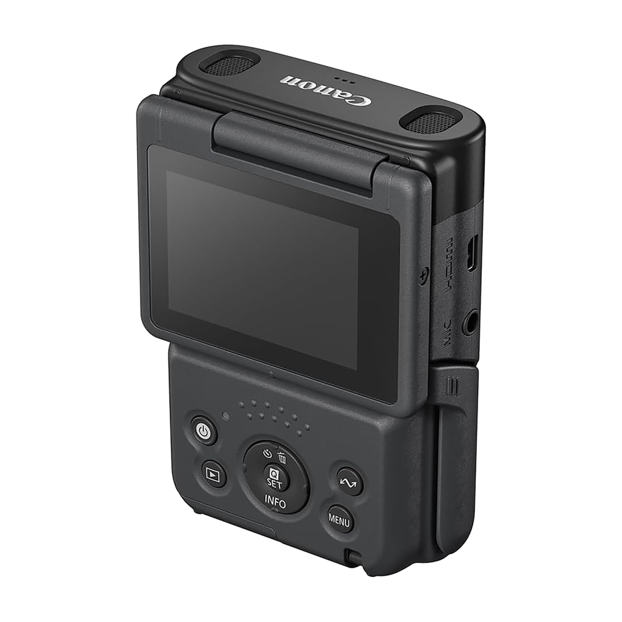 Cámara Para Vlogging Canon PowerShot V10 4K Wifi Bluetooth - 3