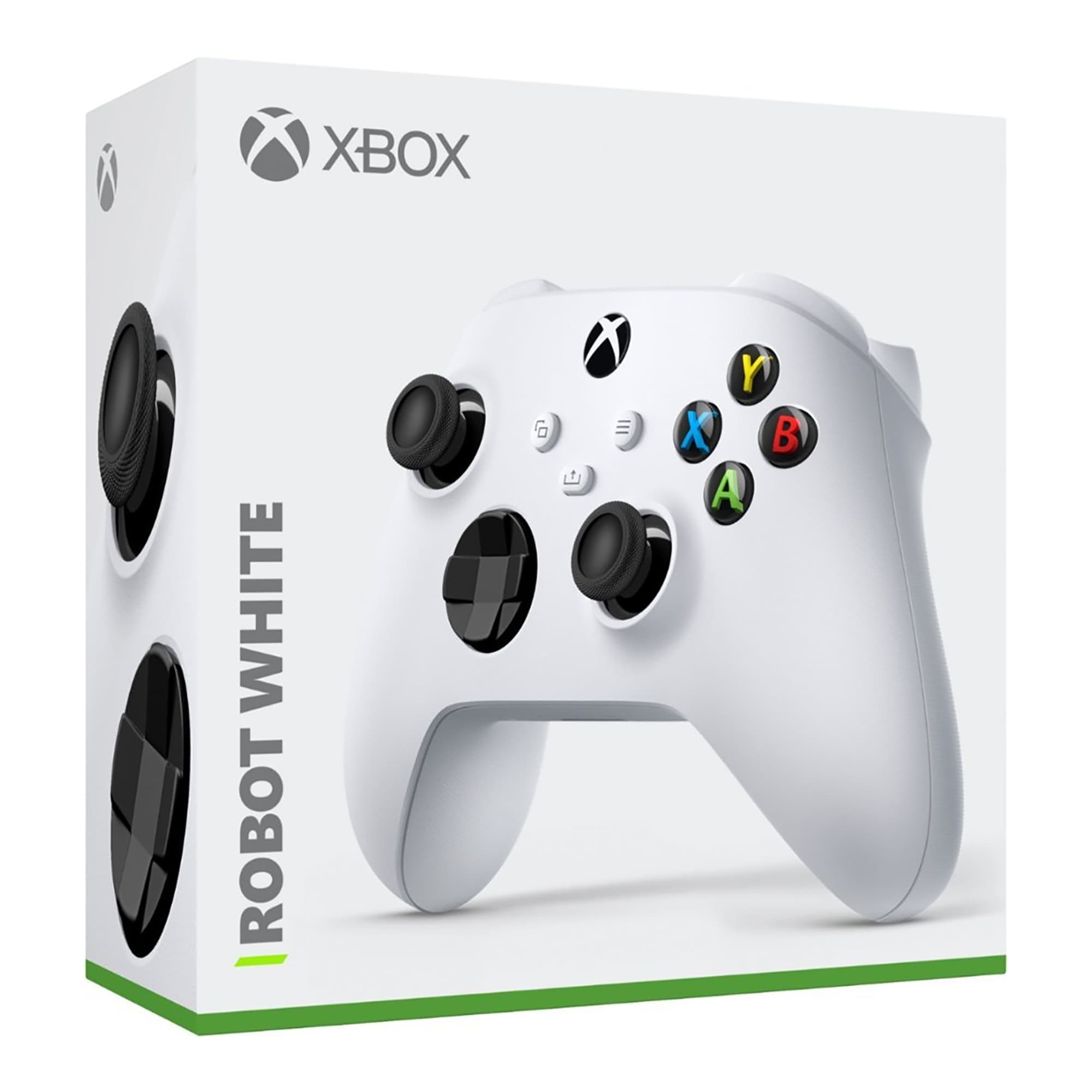 Gamepad Inalámbrico Bt Xbox X|s One Win Android iOs - 4