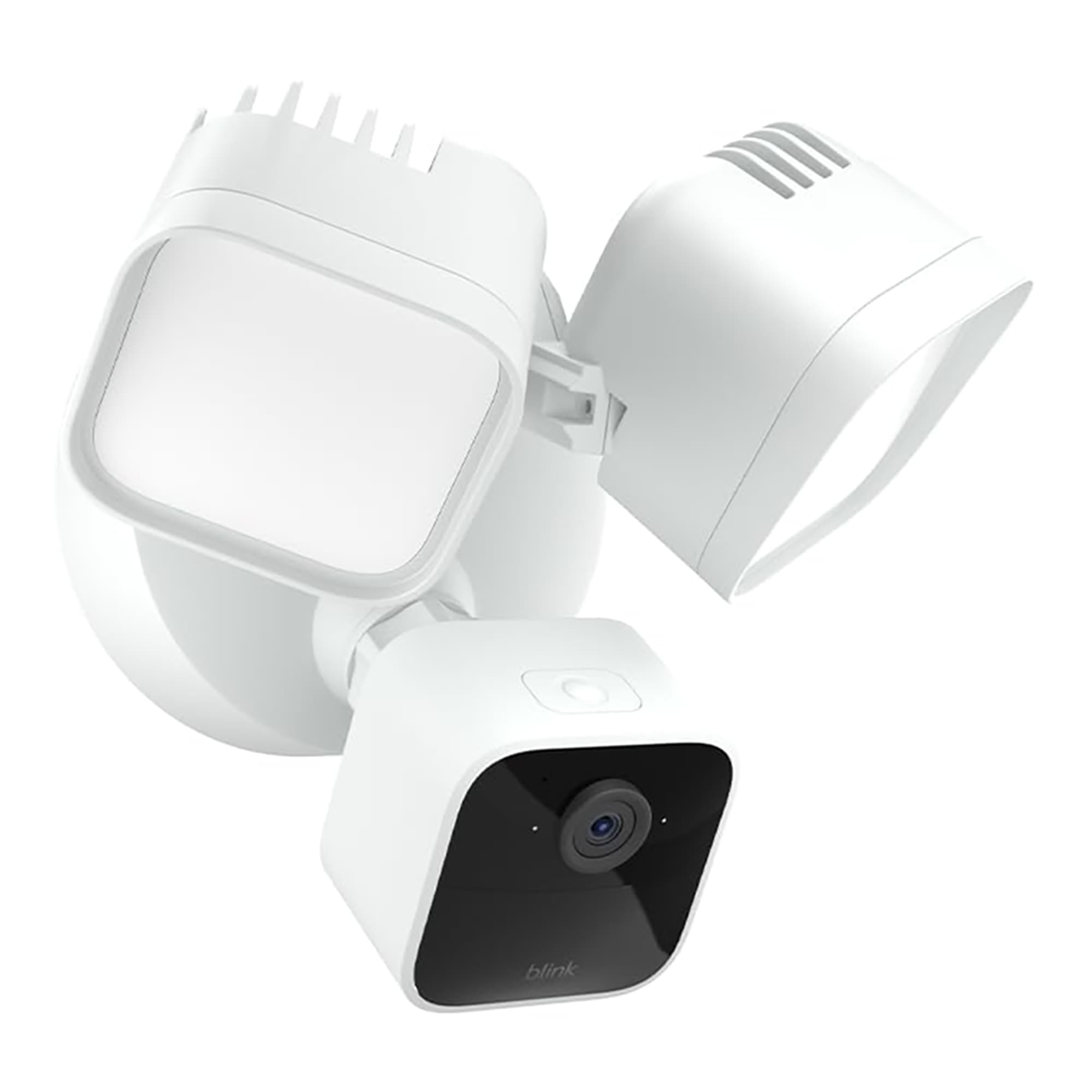 Cámara Ext Con Iluminación Intermitente Blink Wired Floodlight Camera