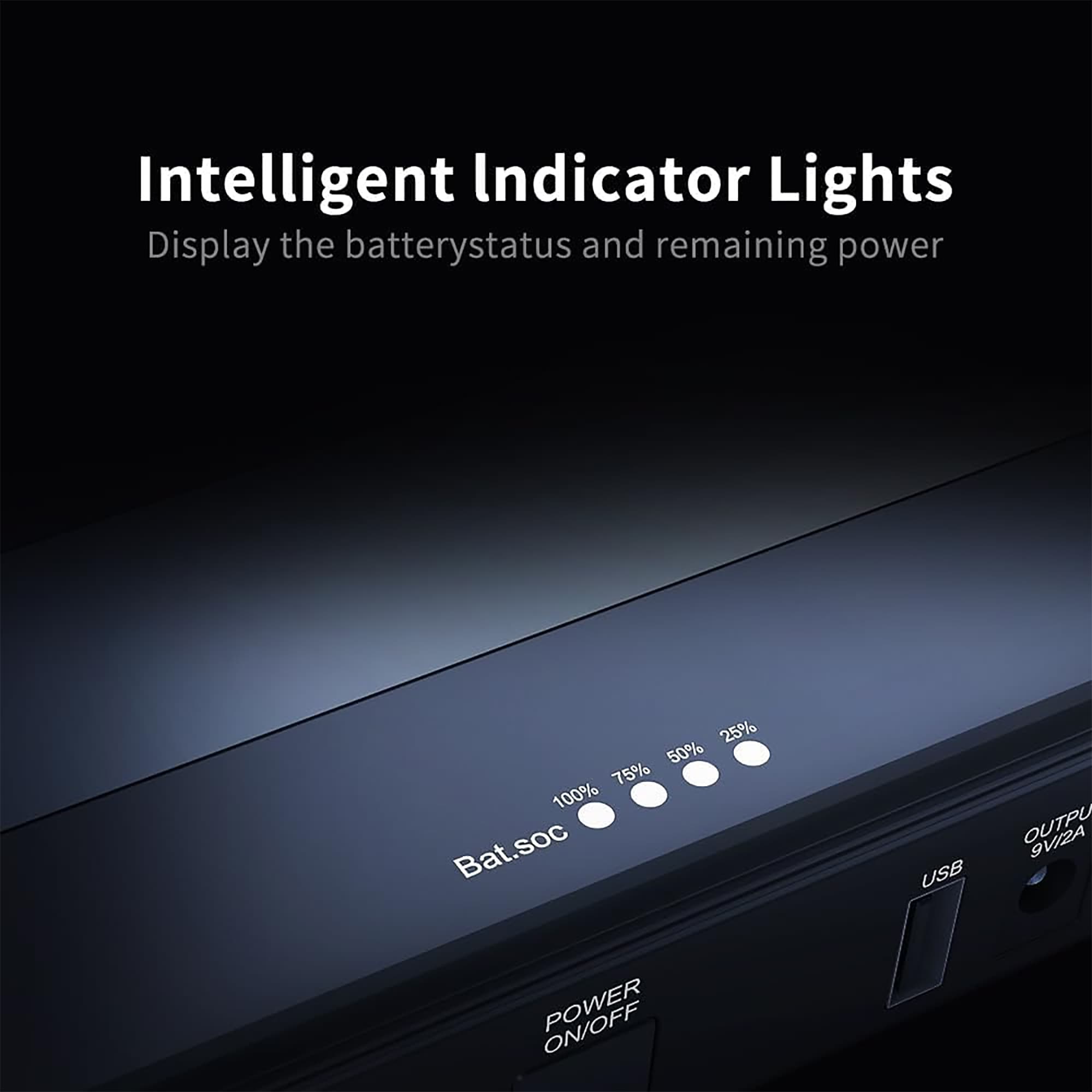 Mini Ups SKE DC10400 Pro Li-ion 10400mAh 38,48Wh - 6