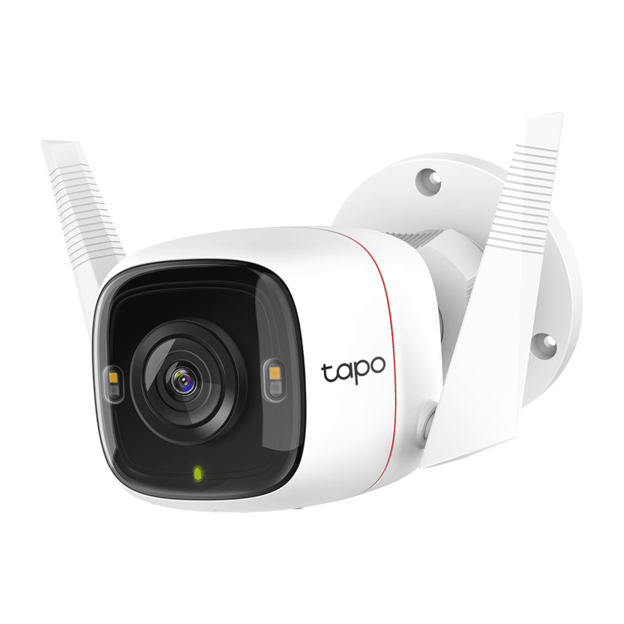 Cámara De Seguridad Tp-Link Tapo C320ws Exterior Visión Nocturna 2K