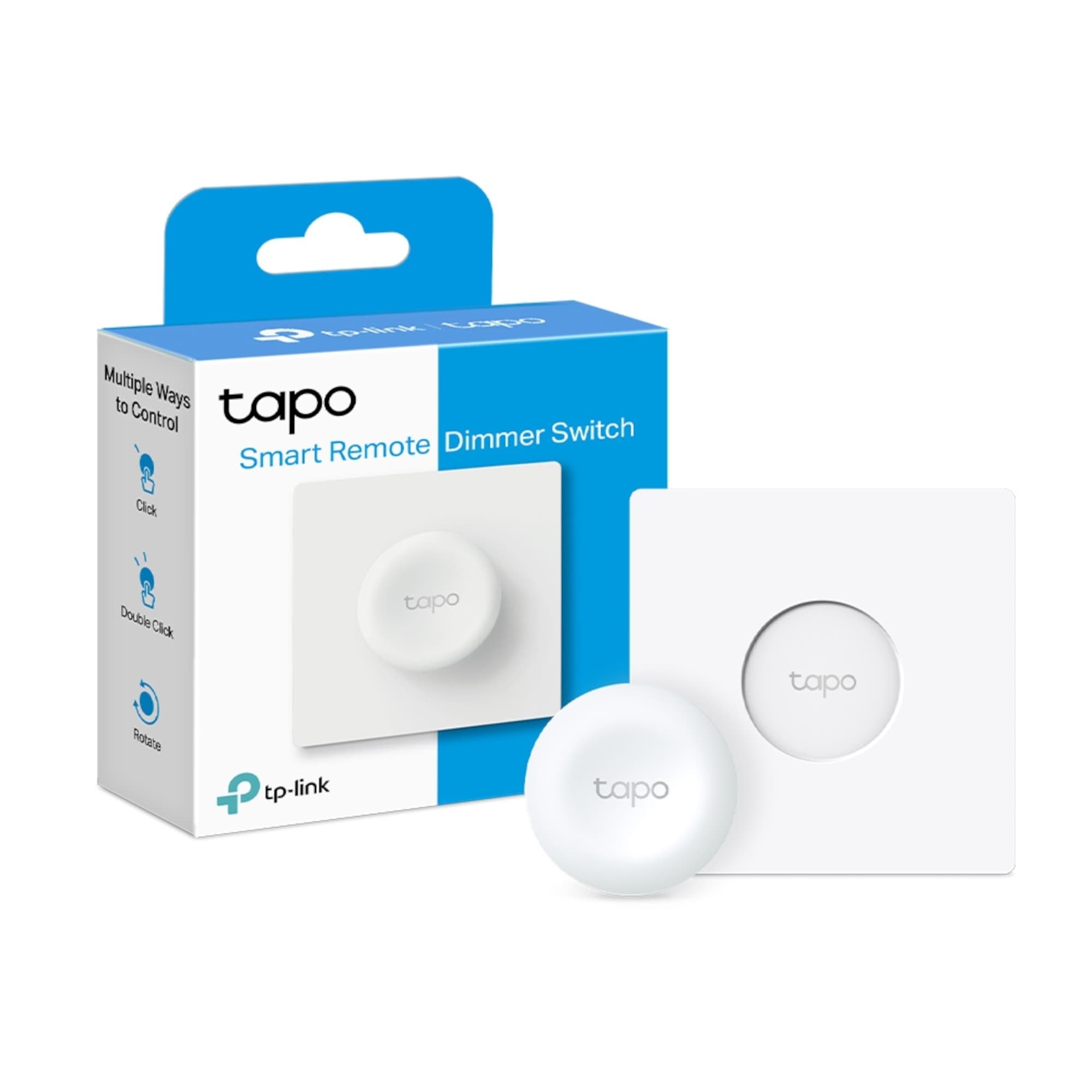 Botón Inteligente Controlador Tp-Link Tapo S200d - 2