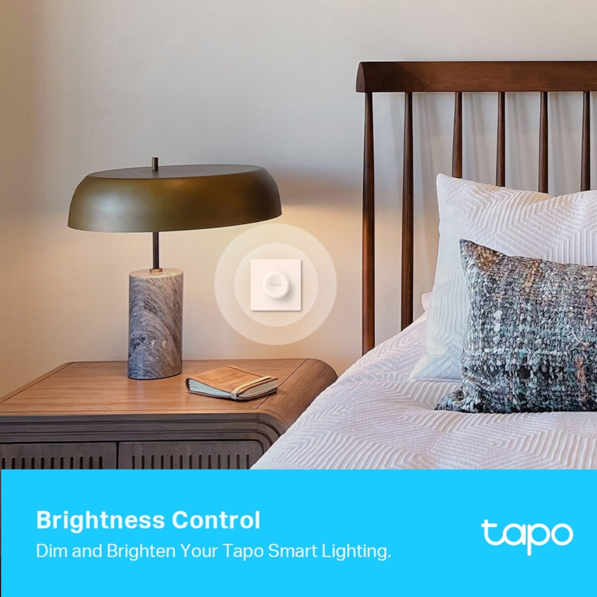 Botón Inteligente Controlador Tp-Link Tapo S200d - 3