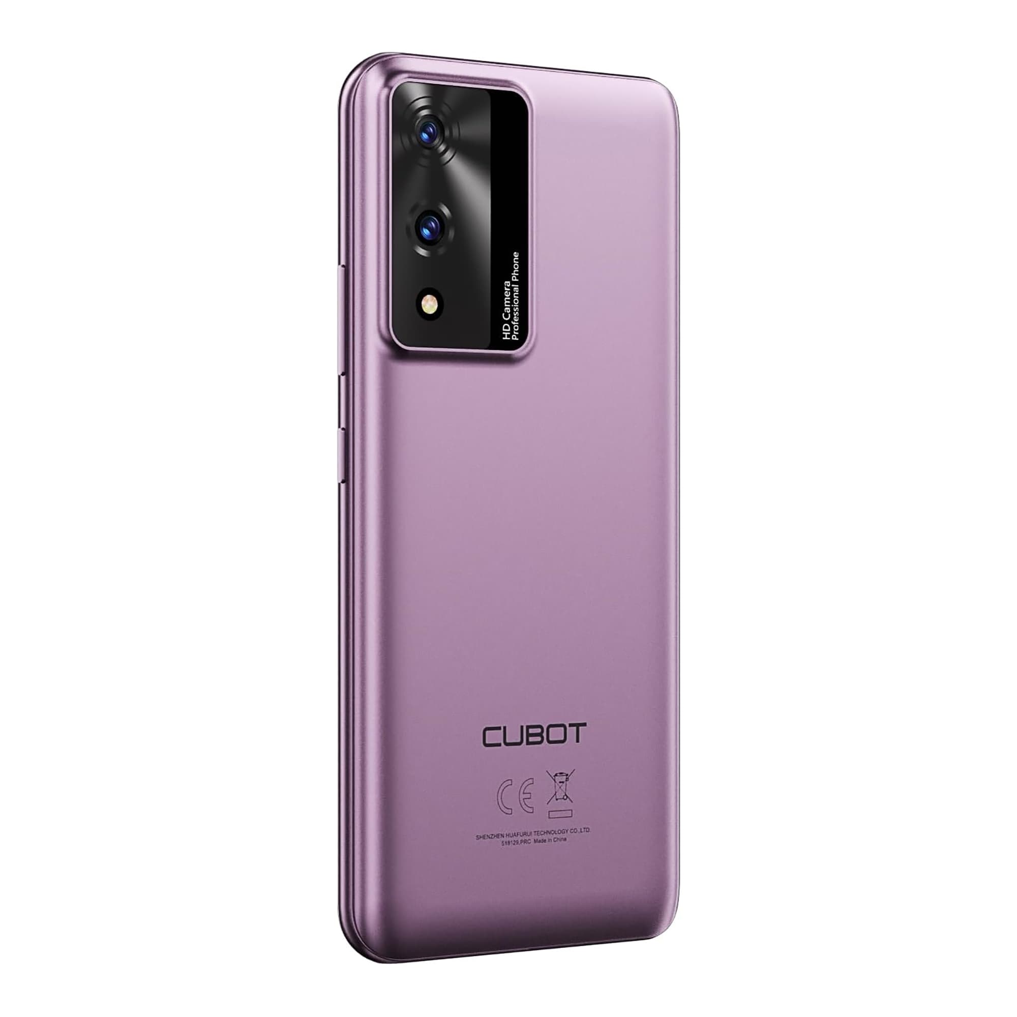 Cubot A10 6,56'' 4G 4+8gb 128gb Dual Cam 48mp - 2