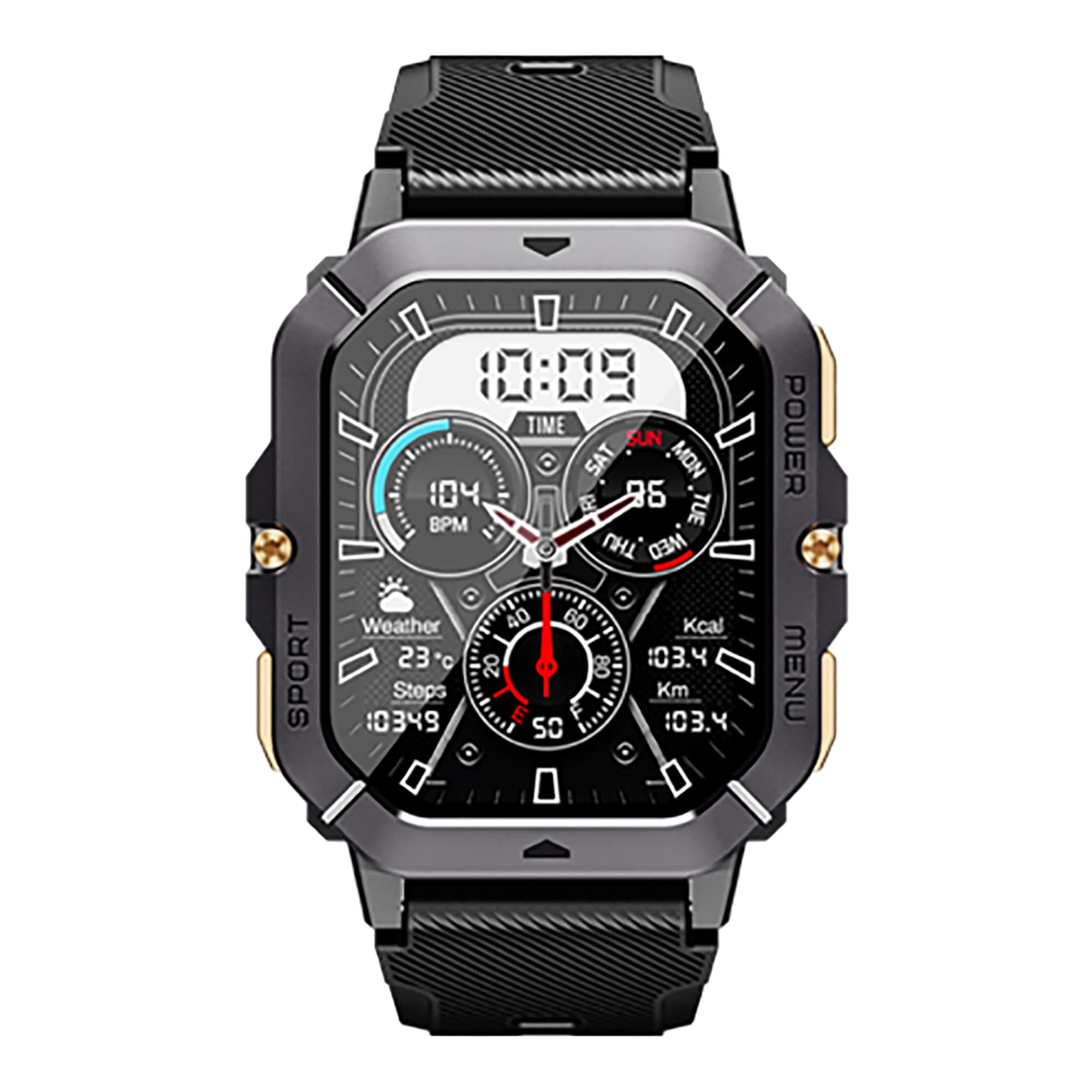 Smartwatch Cubot C28 1atm Bluetooth - 2